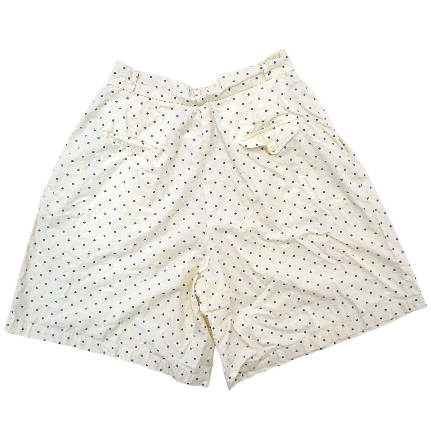 Polo Ralph Lauren × Vintage Vintage 90s Polo Ralph Lauren Bermuda Shorts Womens 12 Size 34" / US 12 / IT 48 - 2 Thumbnail
