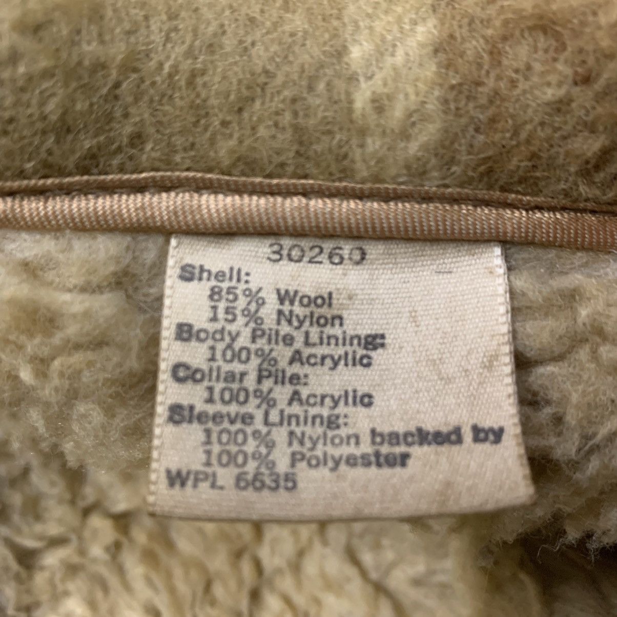 Woolrich Woolen Mills VINTAGE WOOLRICH 60s-70s JACKET Size US L / EU 52-54 / 3 - 13 Thumbnail