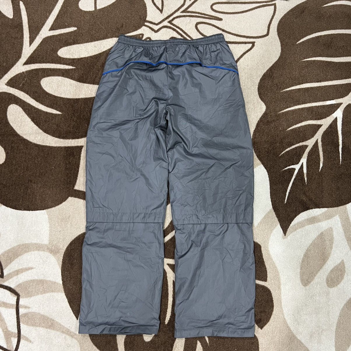 Nike × Vintage Y2k Nike Track Pants Size US 32 / EU 48 - 4 Thumbnail