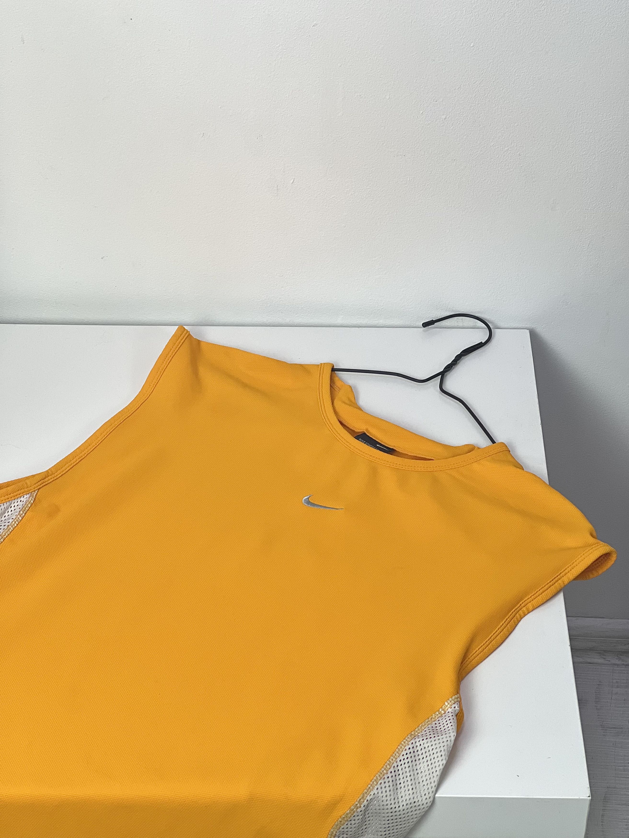 Nike × Vintage Nike vintage sleeveless t-shirt Size US XL / EU 56 / 4 - 2 Thumbnail