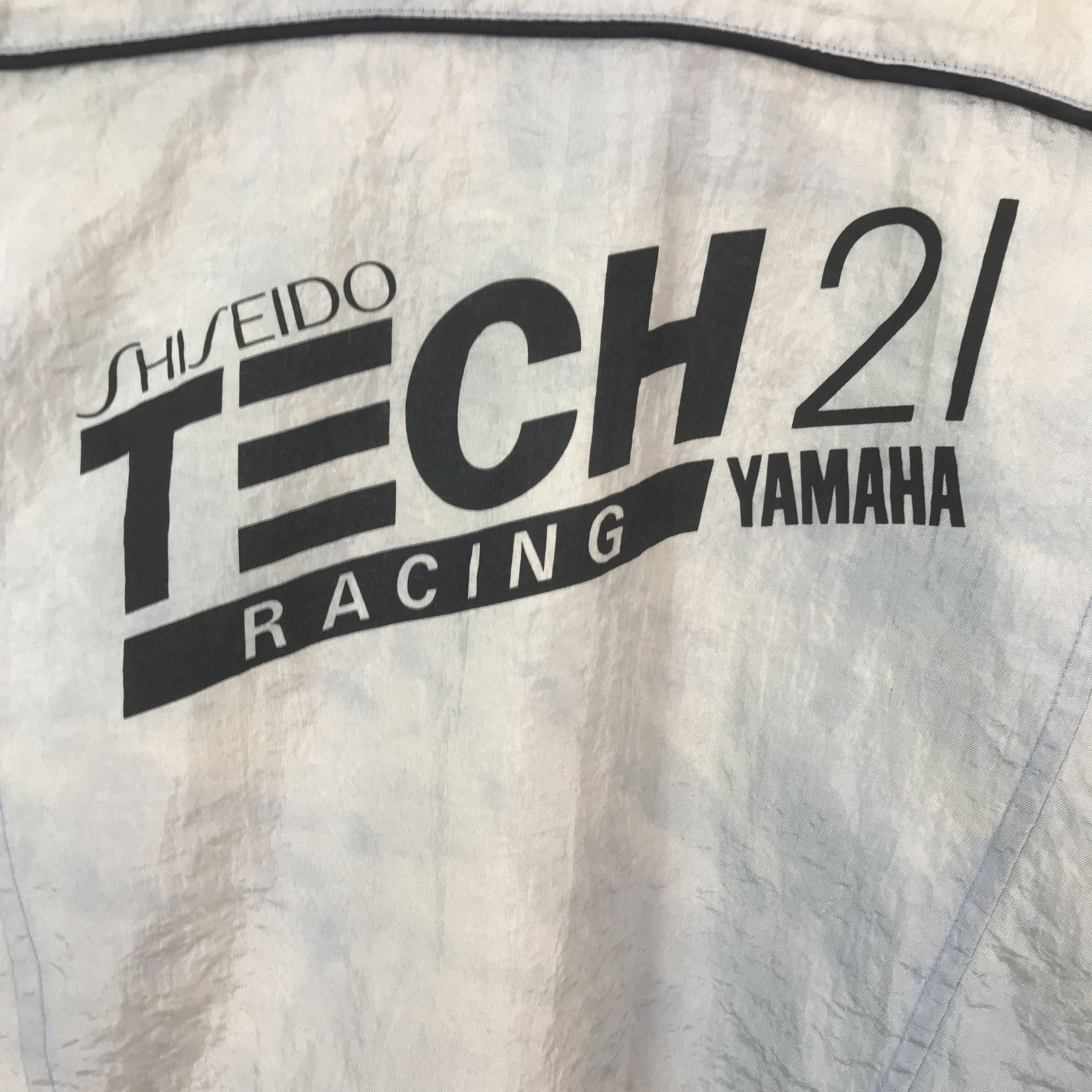 Yamaha Yamaha racing Tech 21 Windbreaker jacket Size US L / EU 52-54 / 3 - 5 Thumbnail