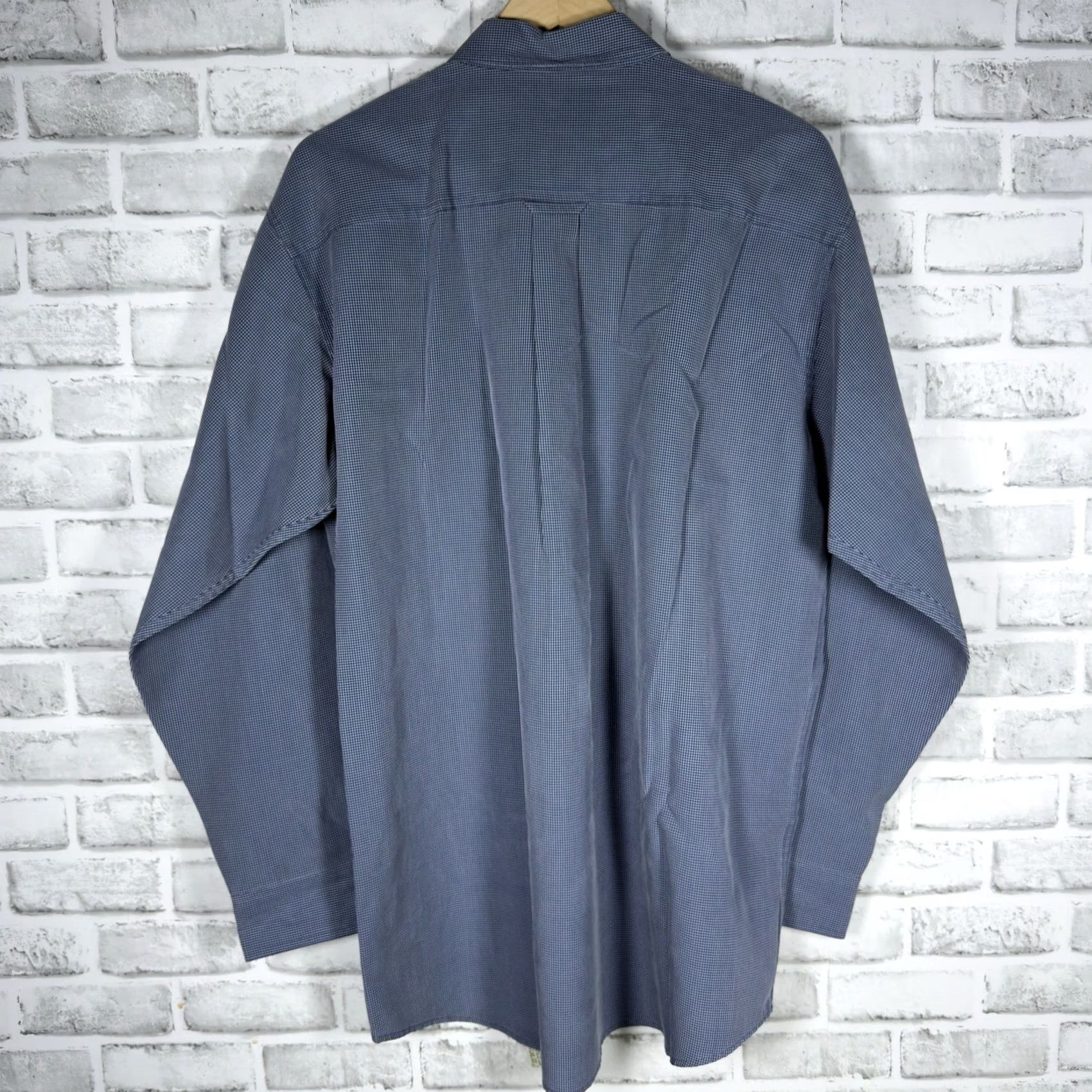 Orvis Orvis Blue Long Sleeve Button-Down Shirt Mens Size L Shirt Mens L Blue Button-Up Regular Sleeve Size US L / EU 52-54 / 3 - 5 Thumbnail