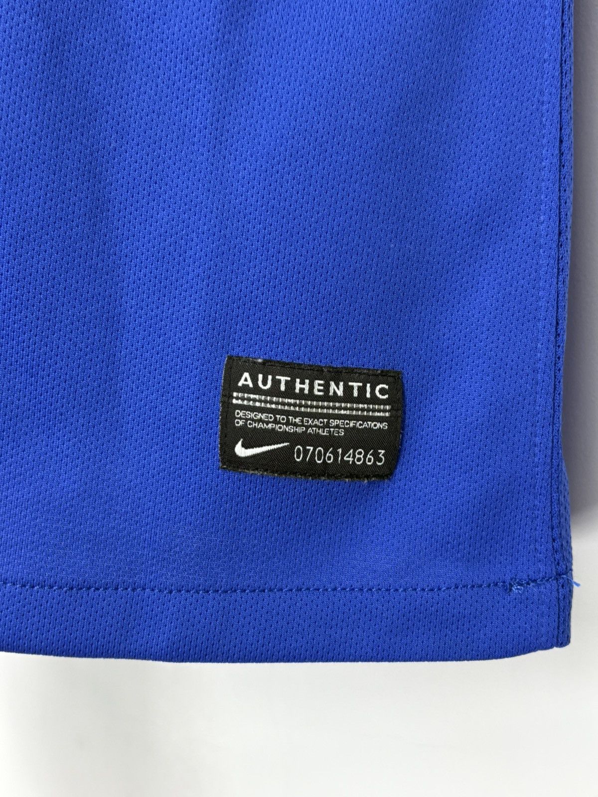 Nike Nike Brazil 2013/14 Player Issue Soccer Jersey Size US M / EU 48-50 / 2 - 17 Thumbnail