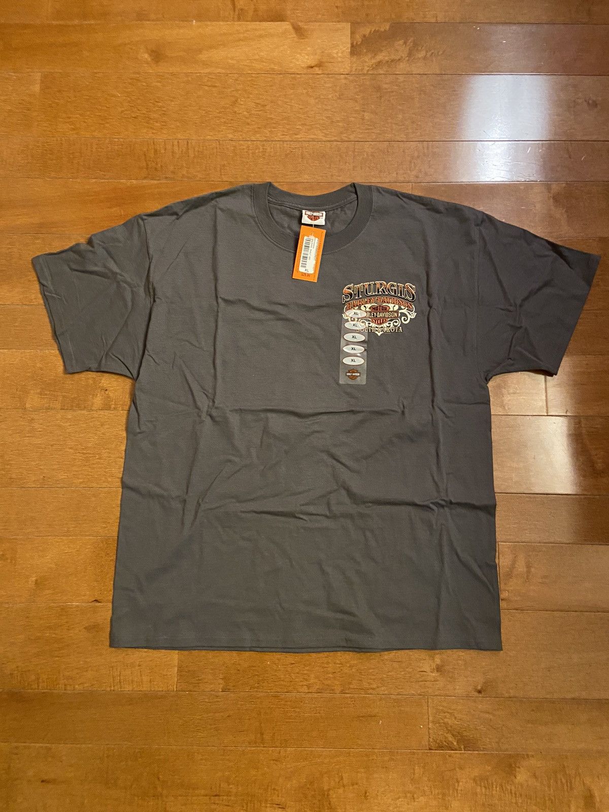 Harley Davidson 2011 Sturgis Harley Size US XL / EU 56 / 4 - 1 Thumbnail