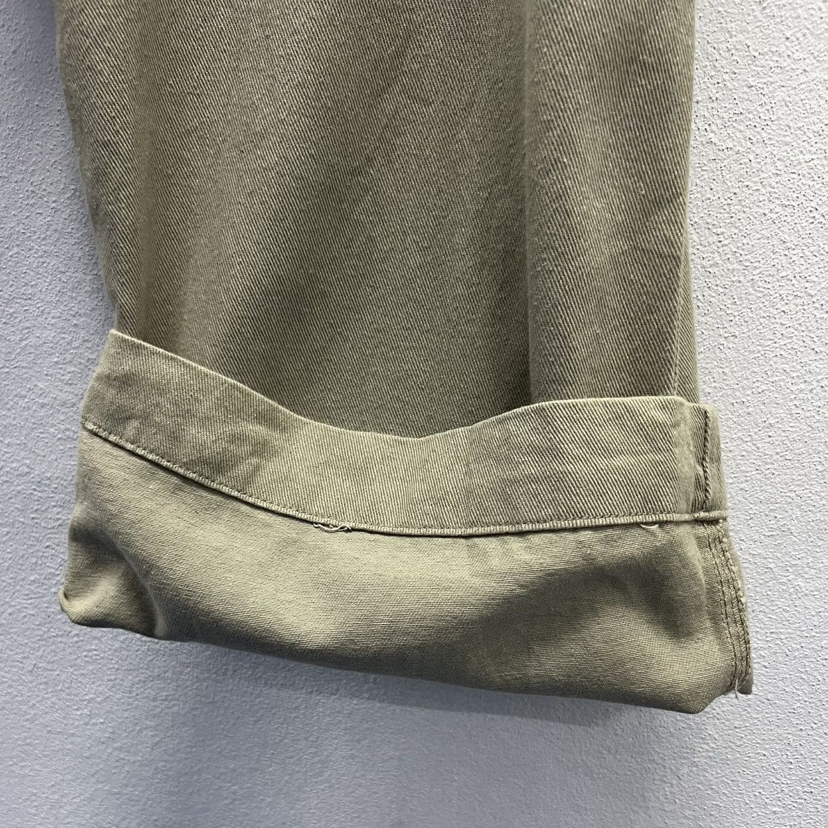 Japanese Brand VINTAGE JAPANESE BRAND OVERALLS Size US 30 / EU 46 - 11 Thumbnail