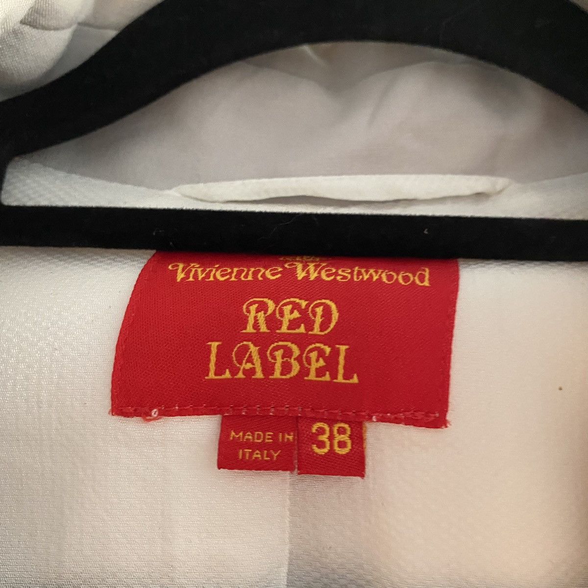 Vivienne Westwood SS2015 Vivienne Westwood runway oversized blazer Size S / US 4 / IT 40 - 6 Thumbnail