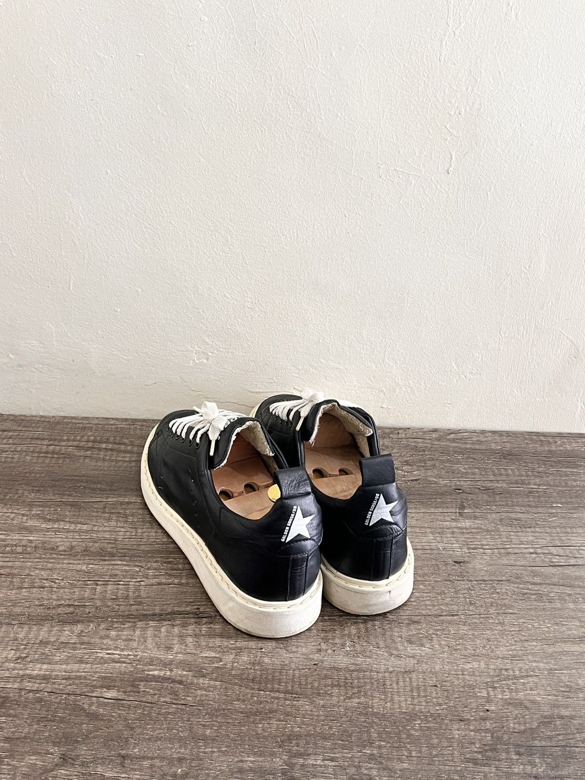 Golden Goose Starter Trainers Size US 10 / EU 43 - 10 Thumbnail
