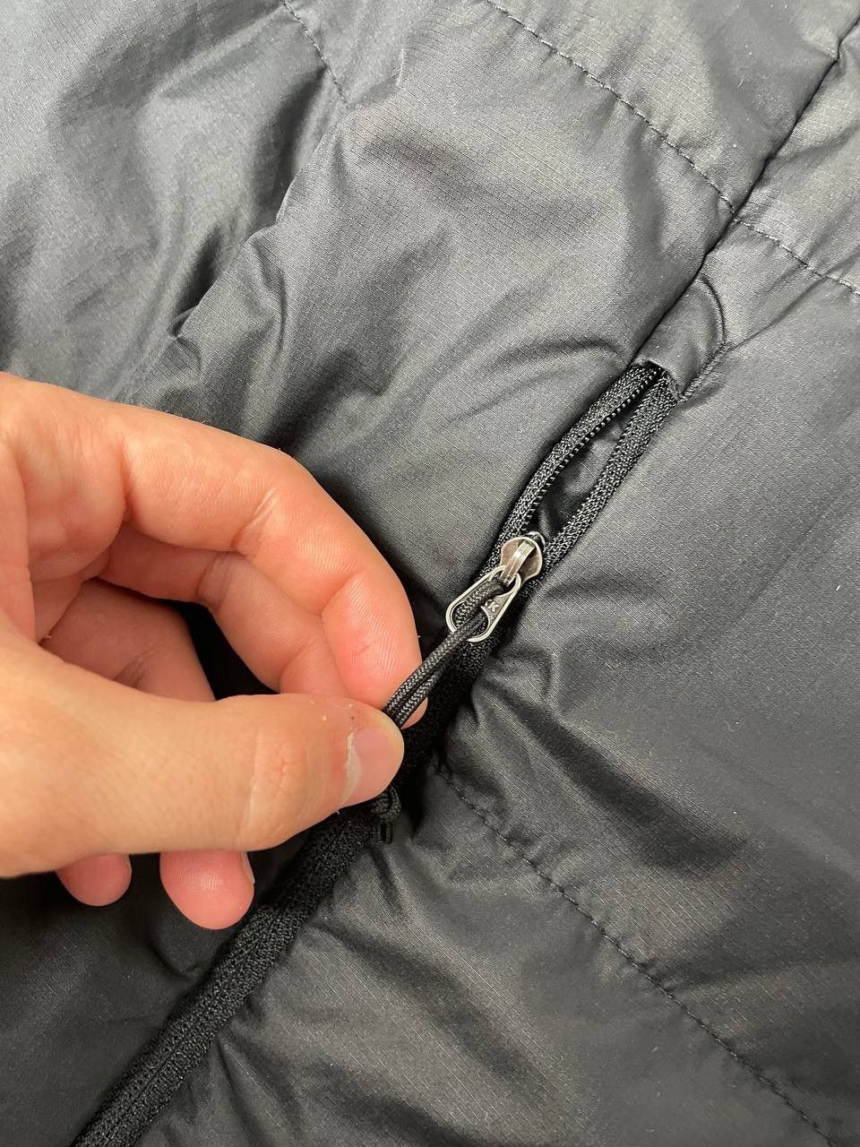 The North Face The North Face Nylon Puffer Jacket TNF Gorpcore Size US M / EU 48-50 / 2 - 5 Thumbnail
