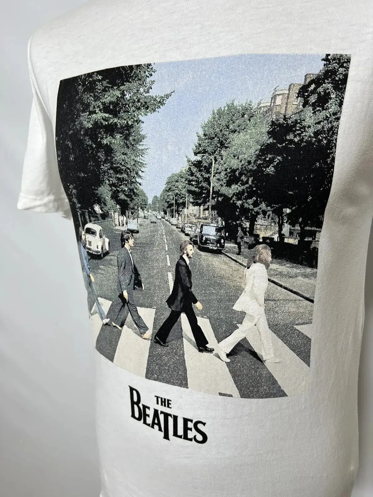 Band Tees The Beatles rock merchendise t shirt Size US S / EU 44-46 / 1 - 3 Thumbnail