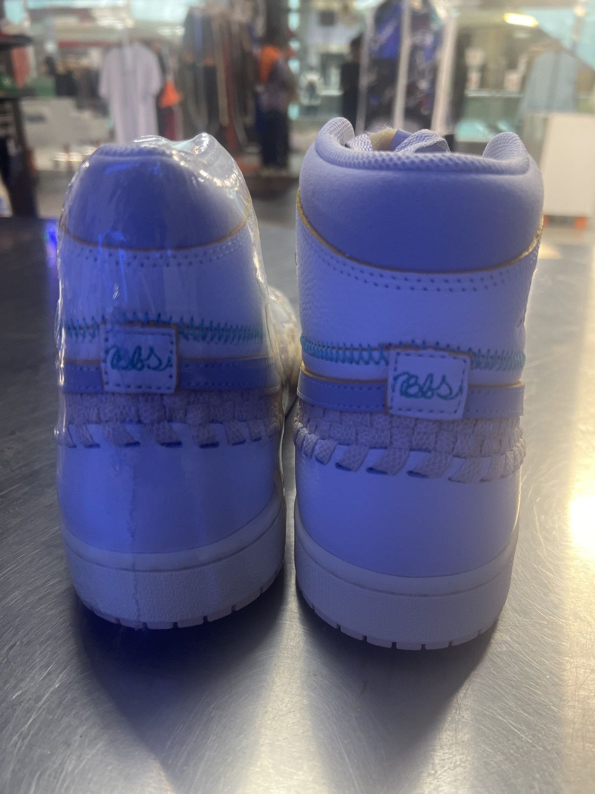 Jordan Brand Jordan 1 high Union Size US 9.5 / EU 42-43 - 4 Thumbnail