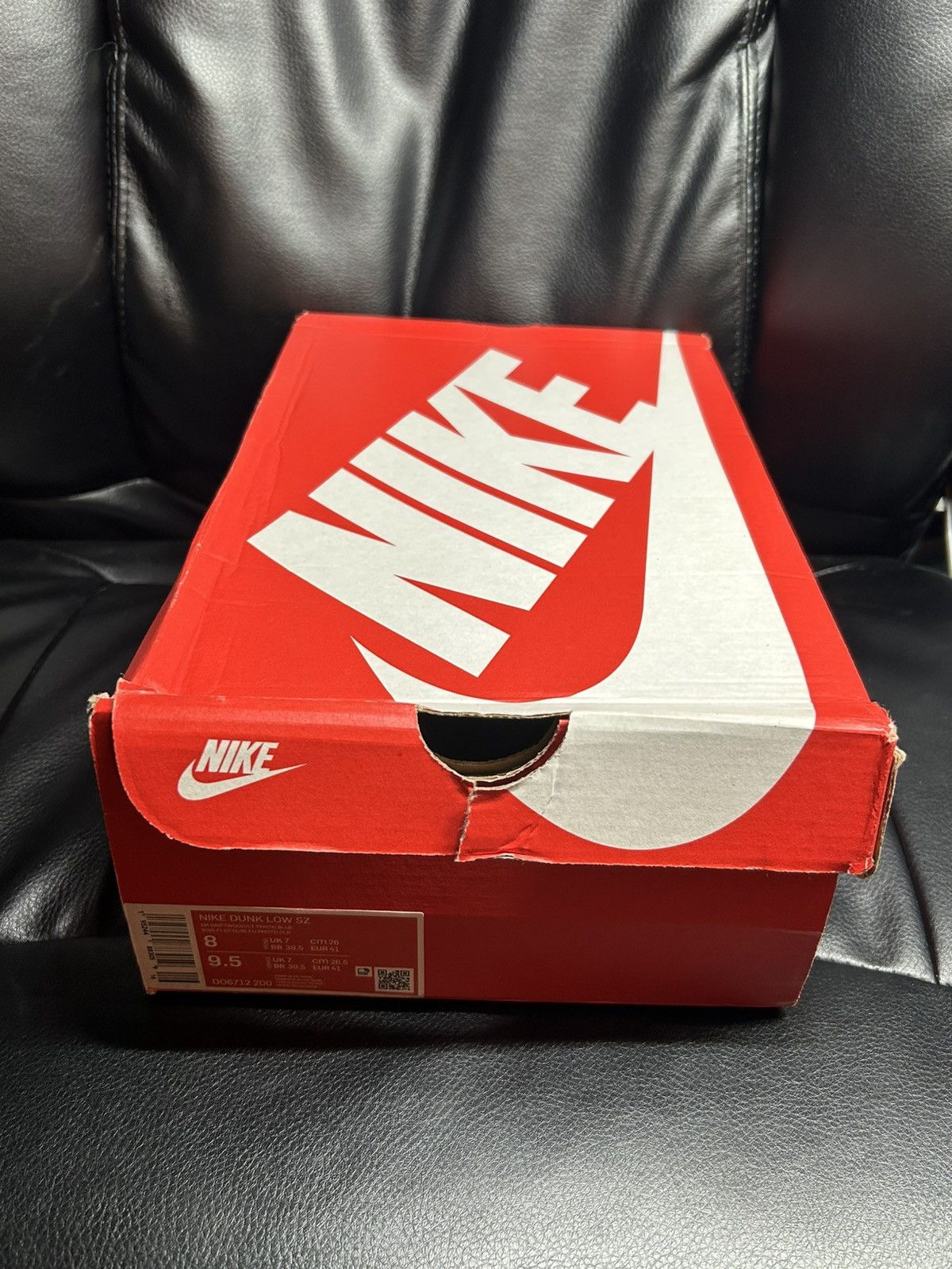 Nike Nike Dunk Low Dark Driftwood Size 8M Size US 8 / EU 41 - 7 Thumbnail
