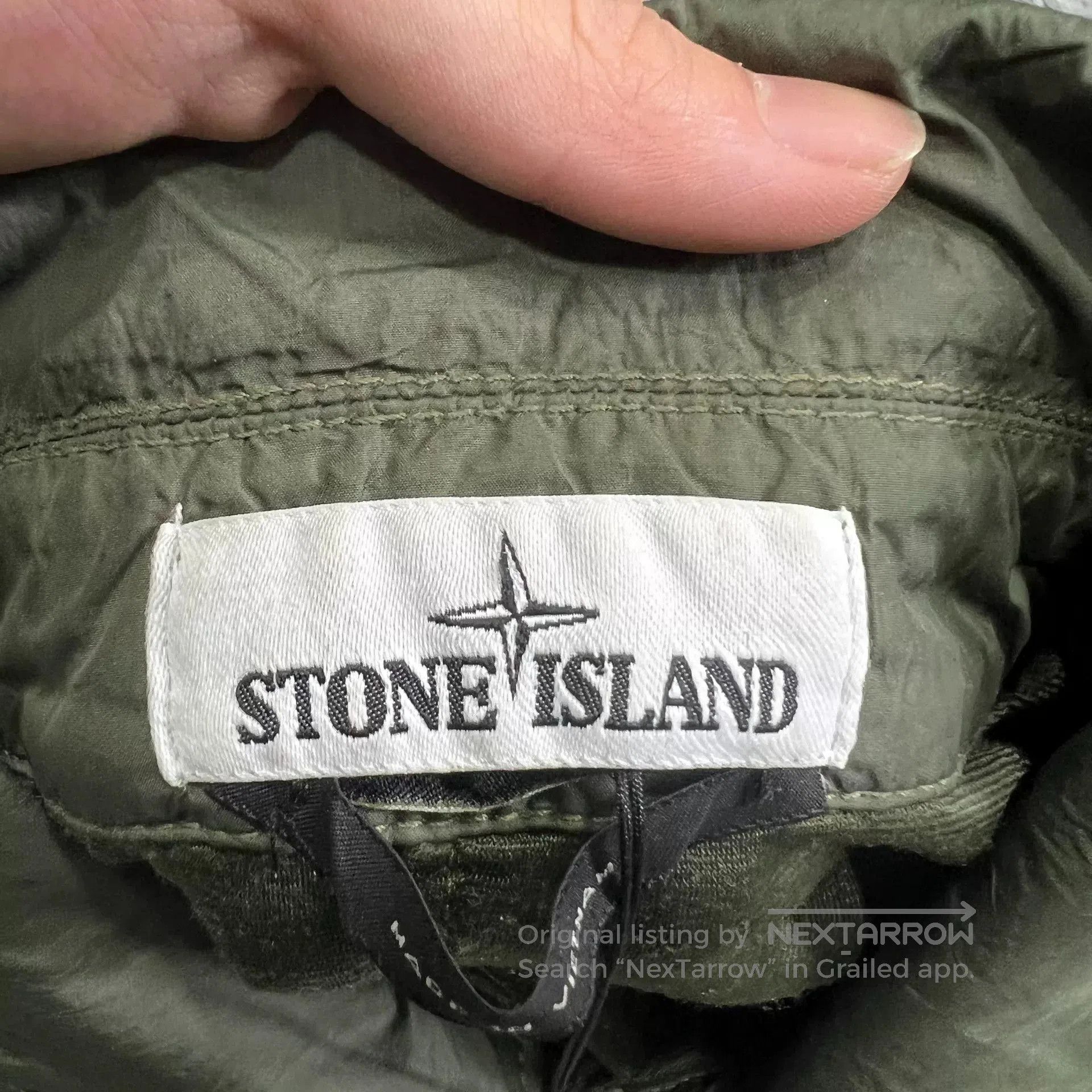 Stone Island Stone Island Jacket XL. Size US XL / EU 56 / 4 - 2 Thumbnail