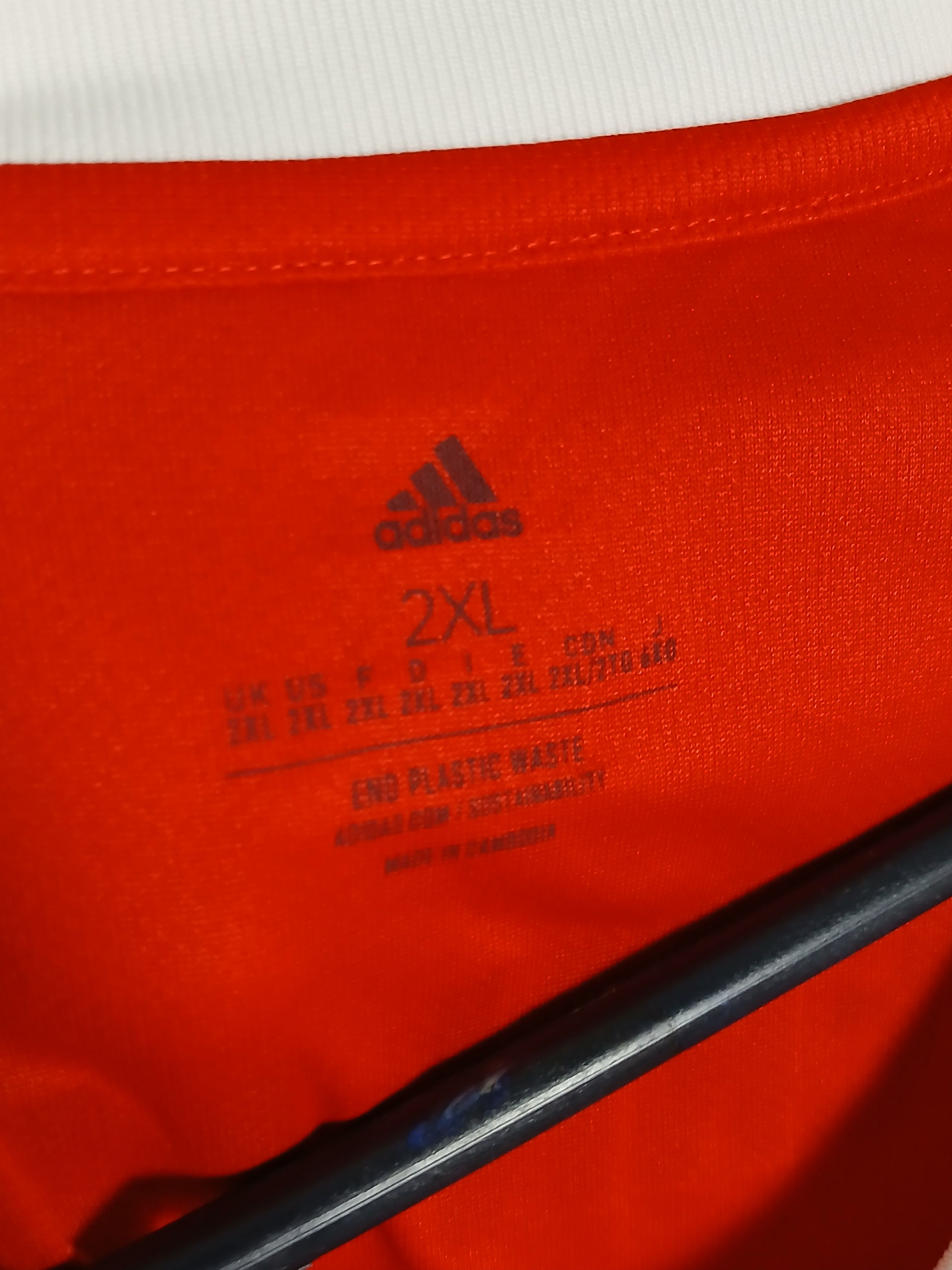 Adidas New Bayern Munich 22/23 Home Football Jersey T-Shirt Size US XXL / EU 58 / 5 - 7 Thumbnail
