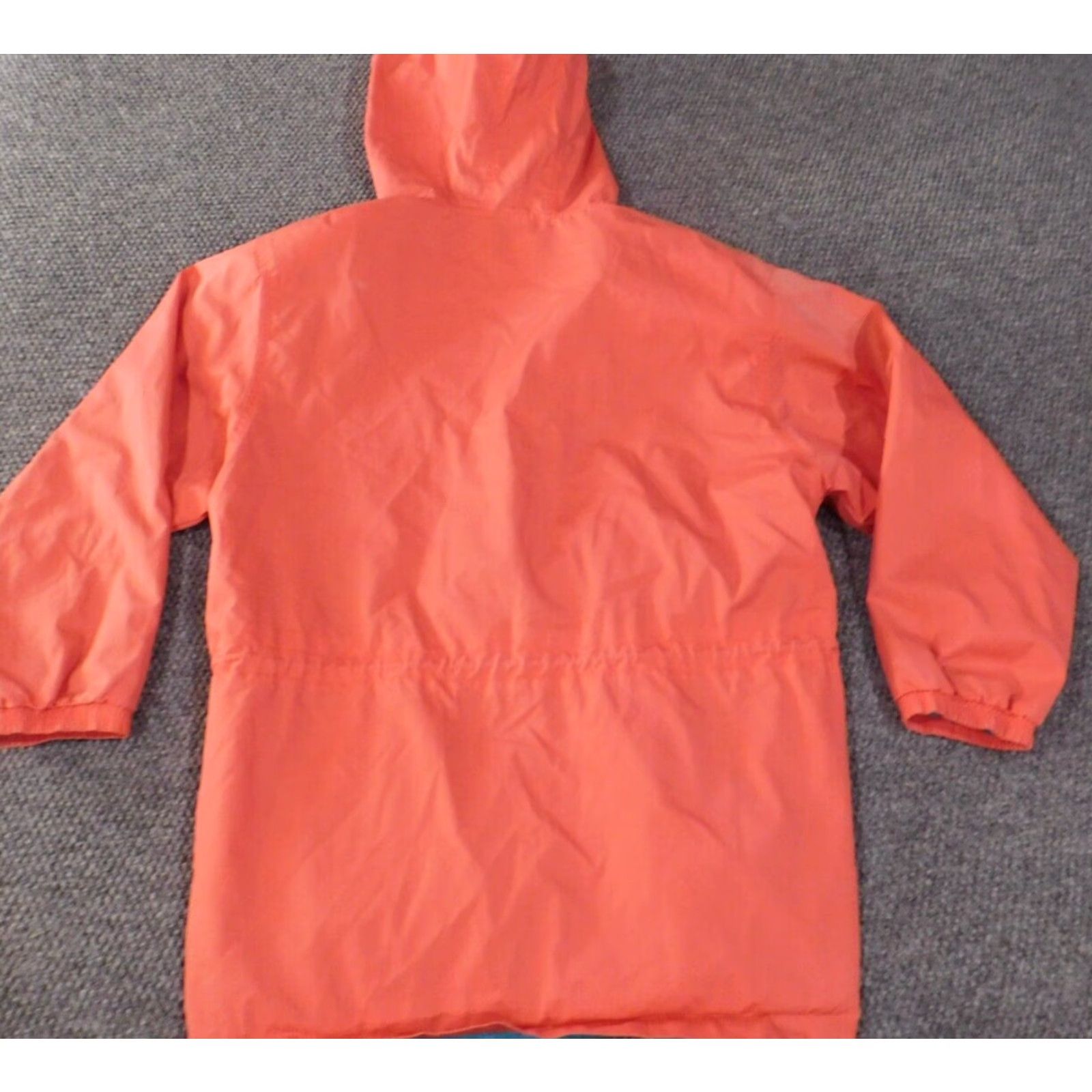 Vintage Woolrich Jacket Womens L Pink Windbreaker Zip RegularFit Lined Nylon Knit Polyester Cotton Fall Spring Casual Mens? Womens Size L / US 10 / IT 46 - 7 Thumbnail