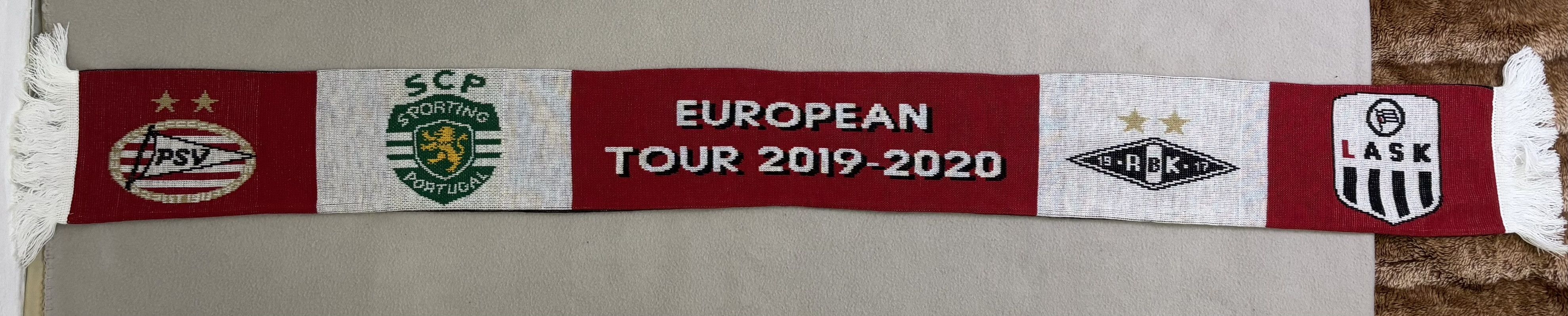 Other PSV Eindhoven 2019/2020 scarf Size ONE SIZE - 5 Thumbnail