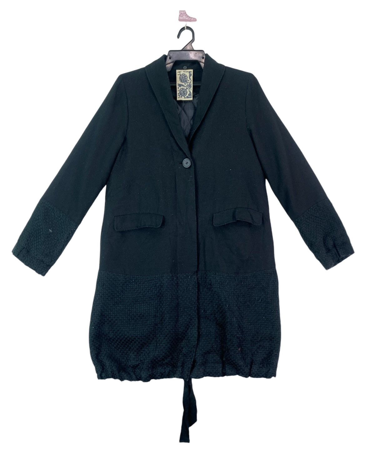 Vintage Tag Bungo Size US XS / EU 42 / 0 - 1 Thumbnail