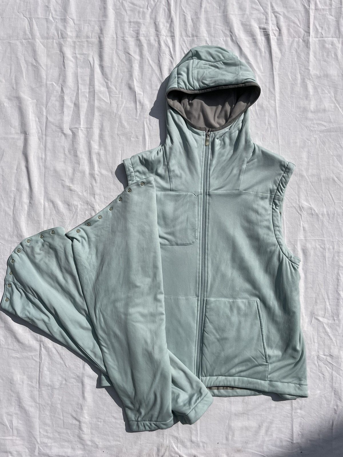 Salomon Salomon Advanced Skin Gorpcore Sleep Vest/Jacket Size US L / EU 52-54 / 3 - 8 Thumbnail