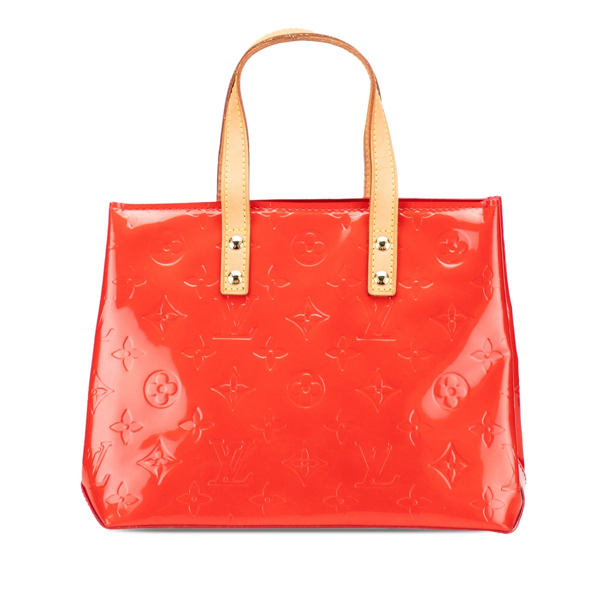 Louis Vuitton Monogram Vernis Reade PM Size ONE SIZE - 1 Thumbnail