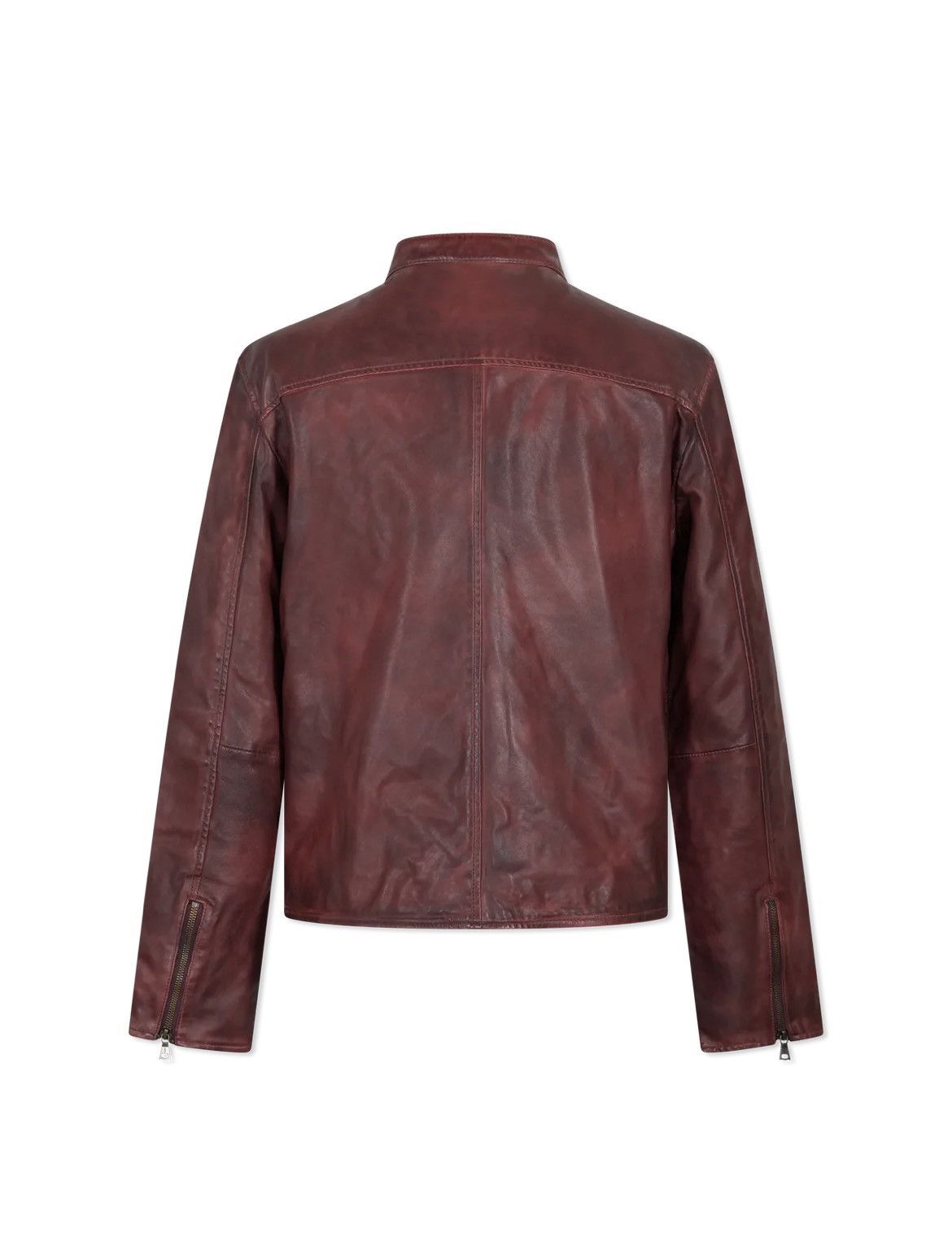 John Varvatos Reynolds racer jacket Size EU 50 USA 40 Size US M / EU 48-50 / 2 - 6 Thumbnail