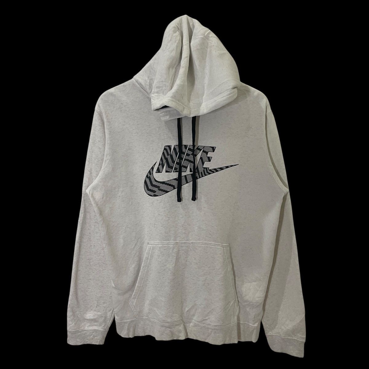 Nike × Other Vintage Y2k Nike Hoodies Size US M / EU 48-50 / 2 - 1 Thumbnail
