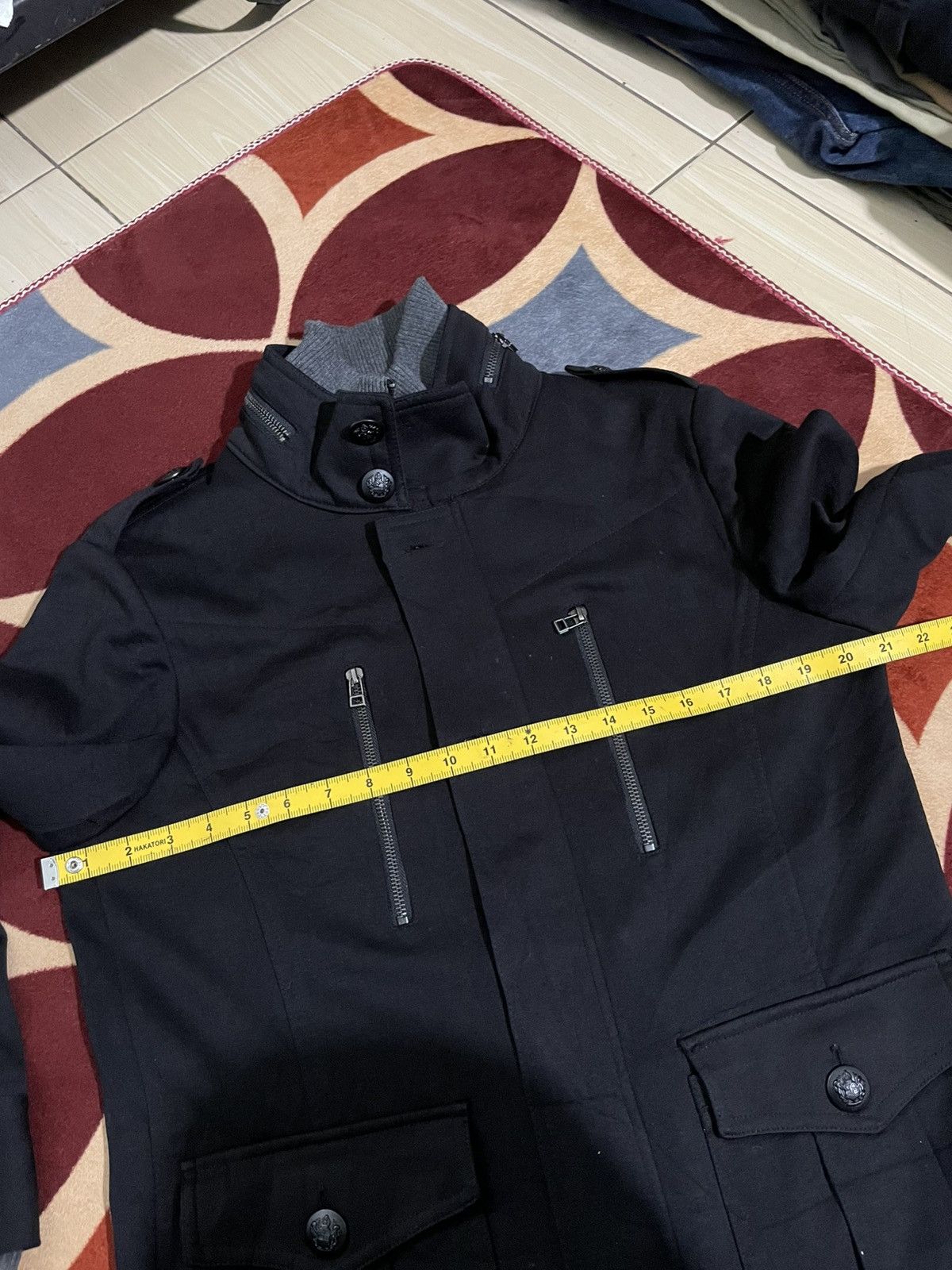 semanticdesign Complete design “semantic design style” double layer Size L / US 10 / IT 46 - 15 Thumbnail