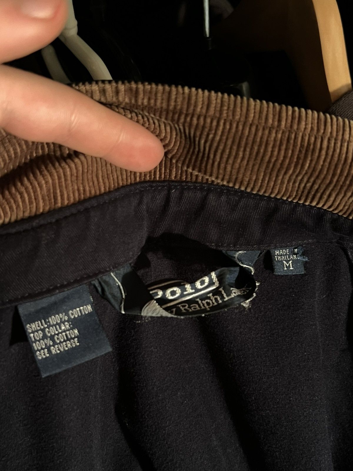 Polo Ralph Lauren Vintage Polo Ralph Lauren Jacket Size US M / EU 48-50 / 2 - 4 Thumbnail
