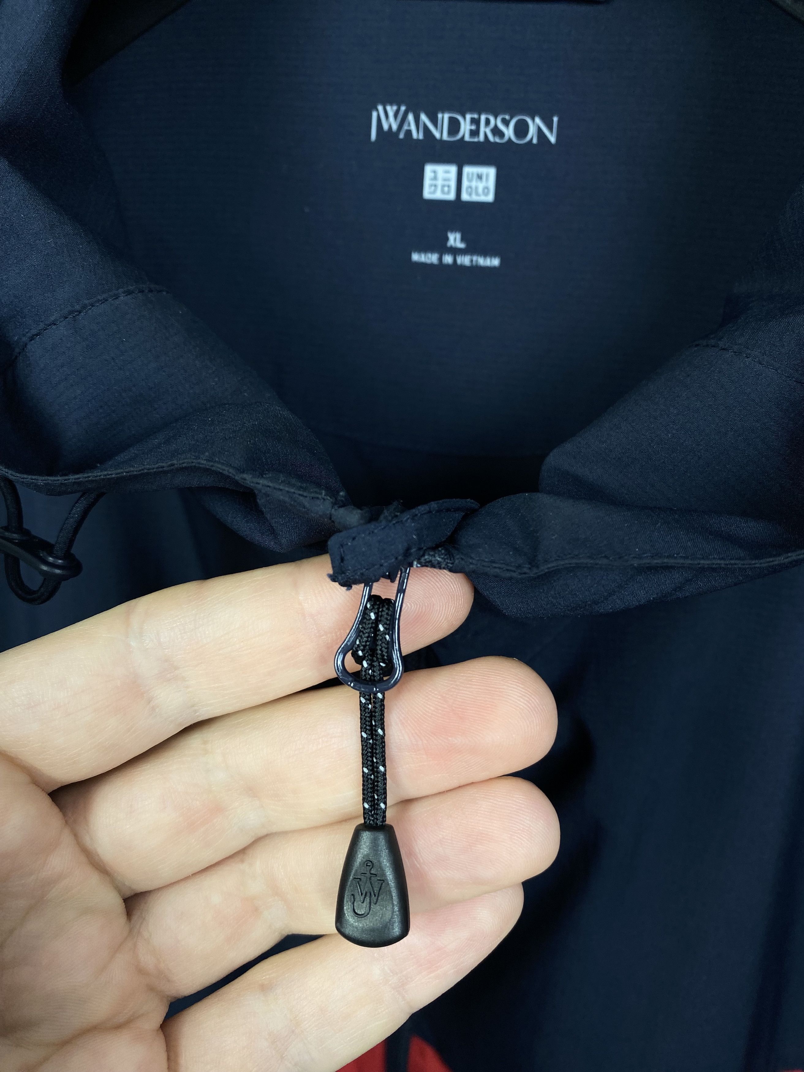 JW Anderson × Uniqlo JW Anderson Uniqlo Light Jacket size XL Size US XL / EU 56 / 4 - 4 Thumbnail