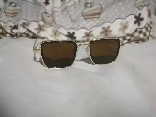 Electric Visual × Vintage Vintage Metal Retro Rockers Sunglasses Shades Size ONE SIZE - 4 Thumbnail