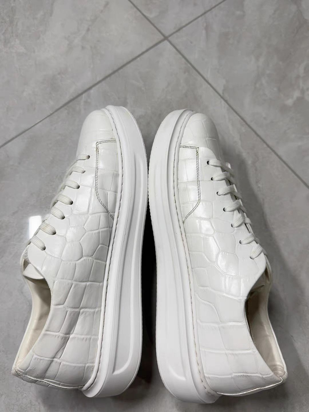 Louis Vuitton LOUIS VUITTON Casual Sneakers K13 Size US 7 / EU 40 - 5 Thumbnail