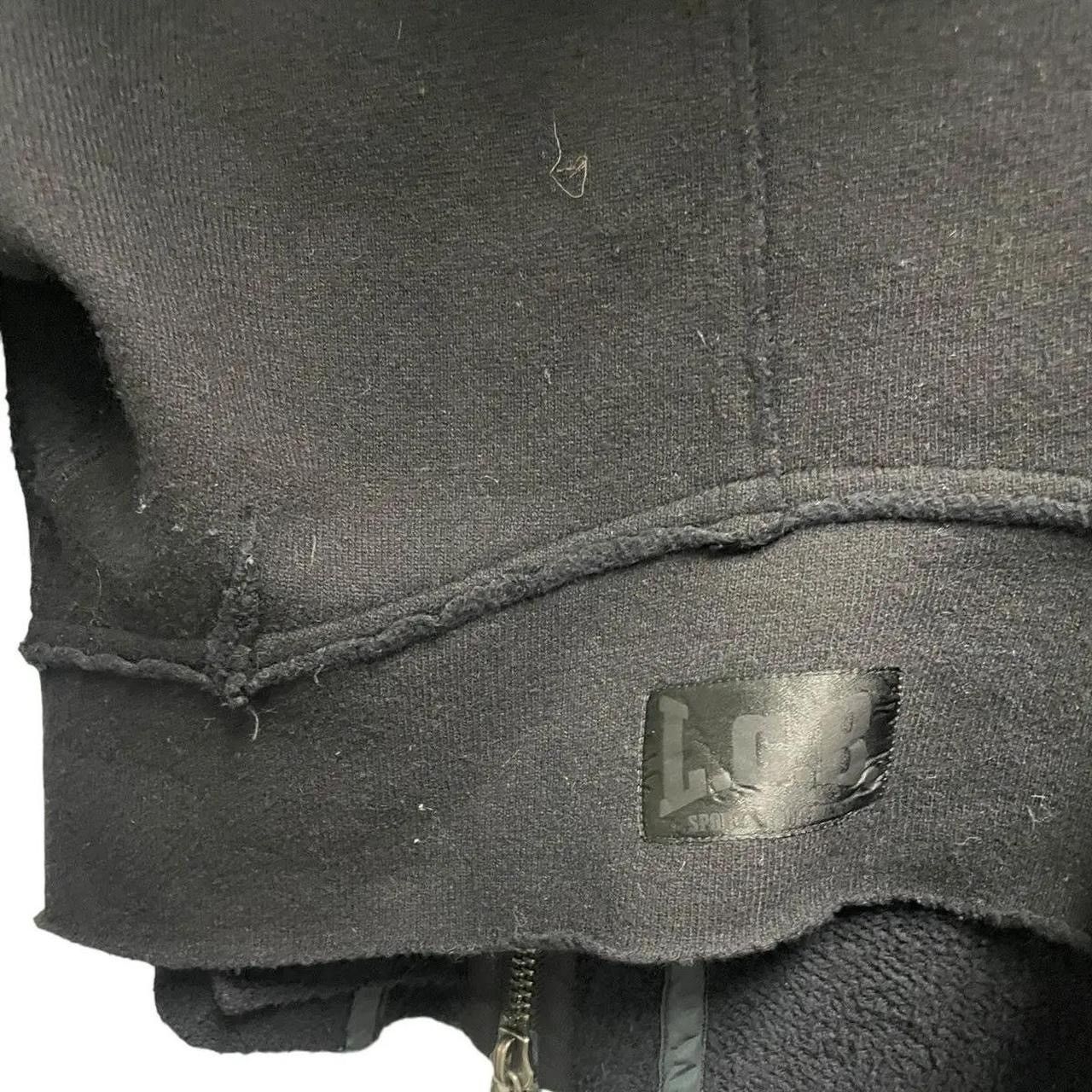 Le Grande Bleu (L.G.B.) Lgb cropped fur parka Size US S / EU 44-46 / 1 - 3 Thumbnail