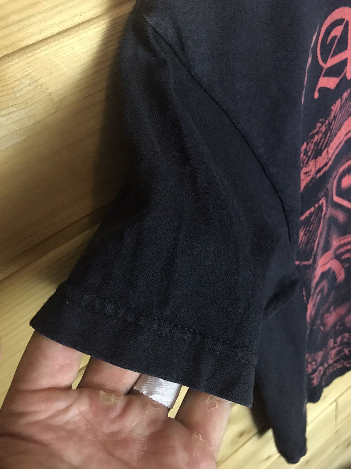 Vintage Vintage Famous t-shirt Size US S / EU 44-46 / 1 - 5 Thumbnail