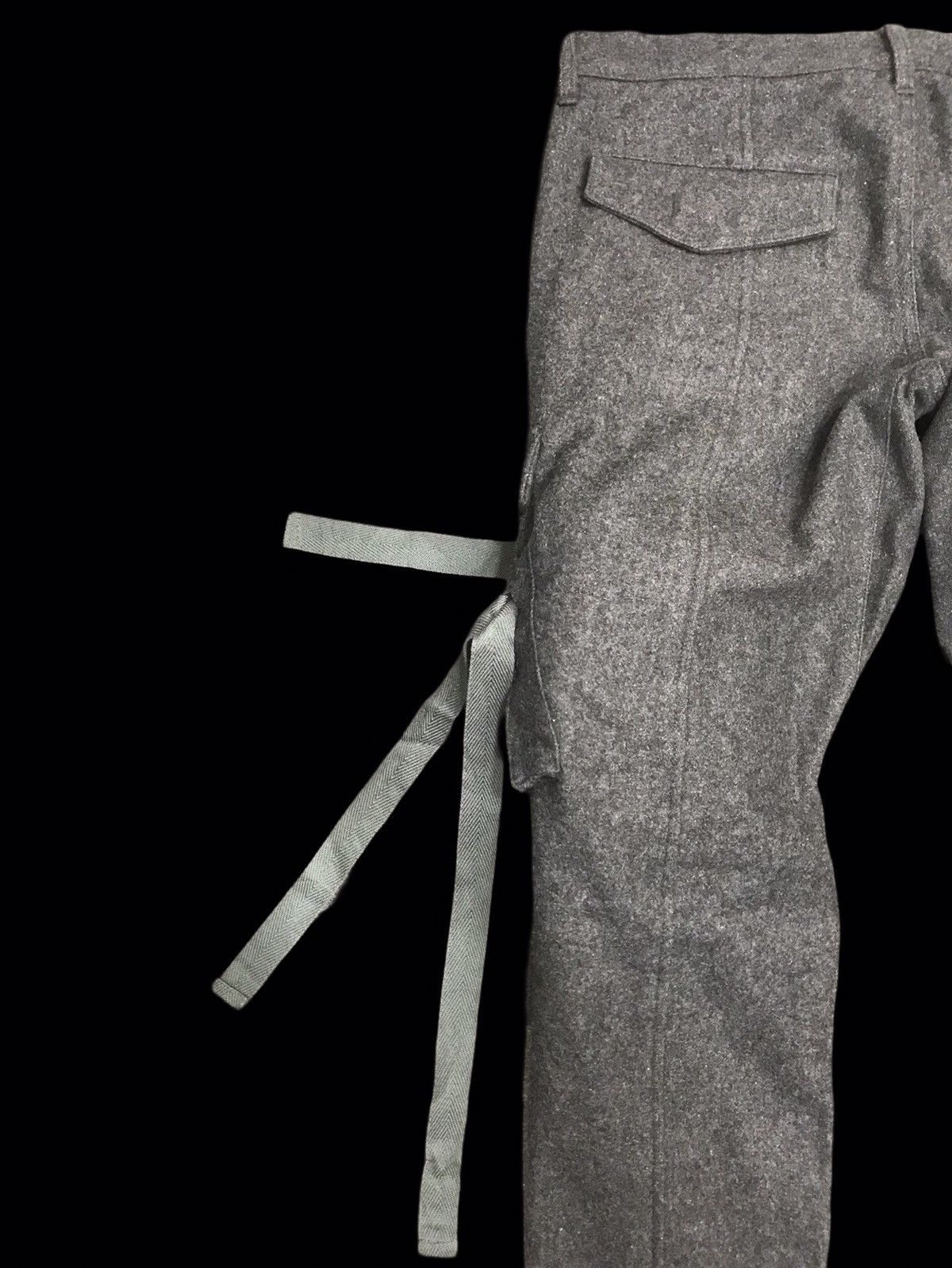 Japanese Brand Tornado Mart Japan Punk Streetwear Bondage Tactical Pant F98 Size US 30 / EU 46 - 12 Thumbnail