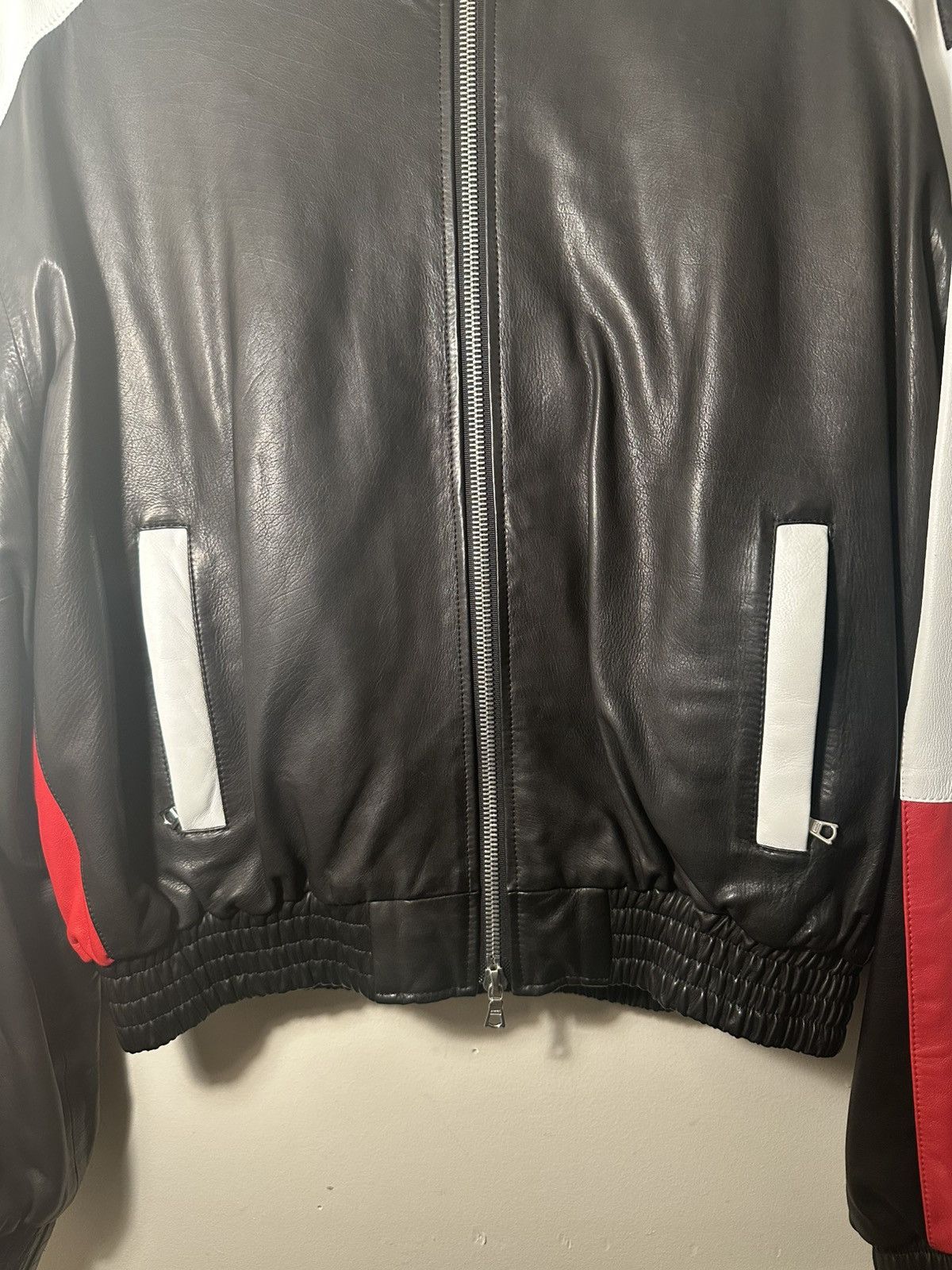 【期間限定出品】Ameri LEATHER JACKET nm_4921578_100106_m