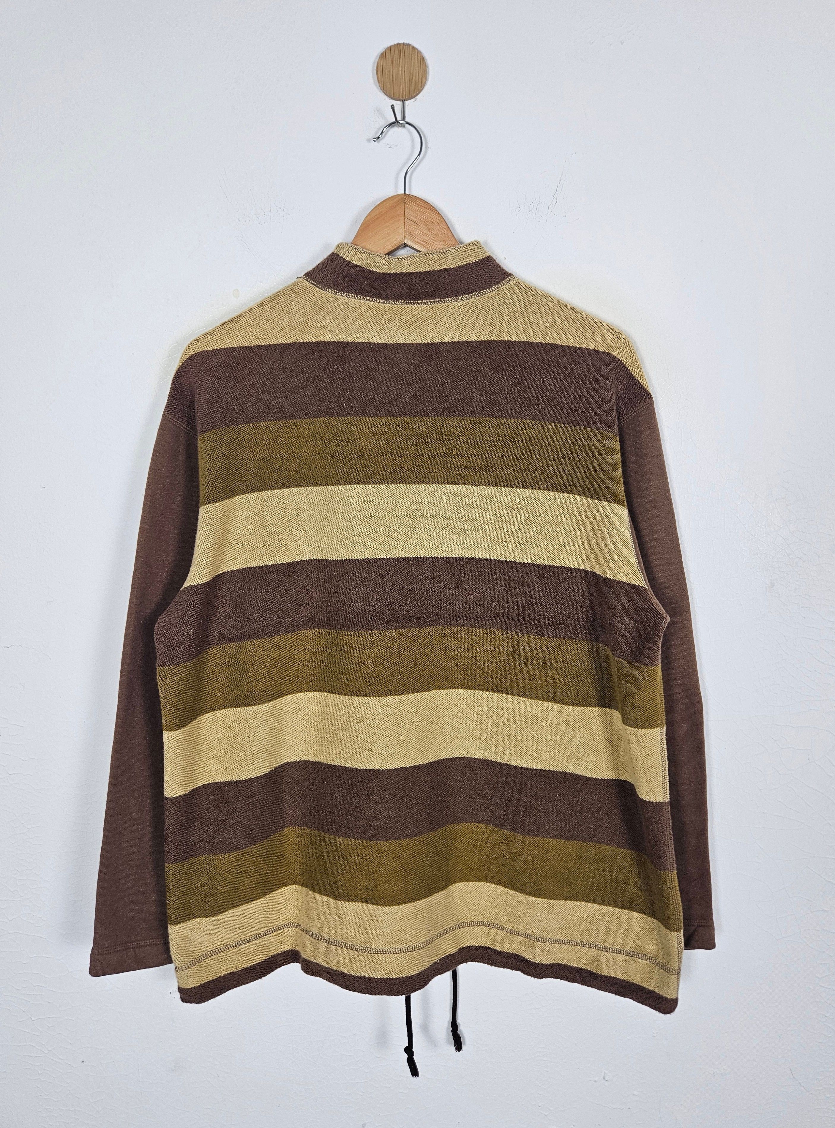 Hai Sporting Gear Hai Sporting Gear Embroidery stripe Sweatshirt Size US L / EU 52-54 / 3 - 3 Thumbnail