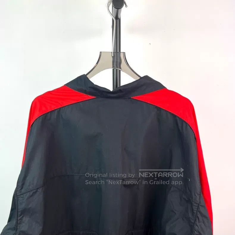 Balenciaga Balenciaga Logo Pattern Patched Jacket Size US S / EU 44-46 / 1 - 4 Thumbnail