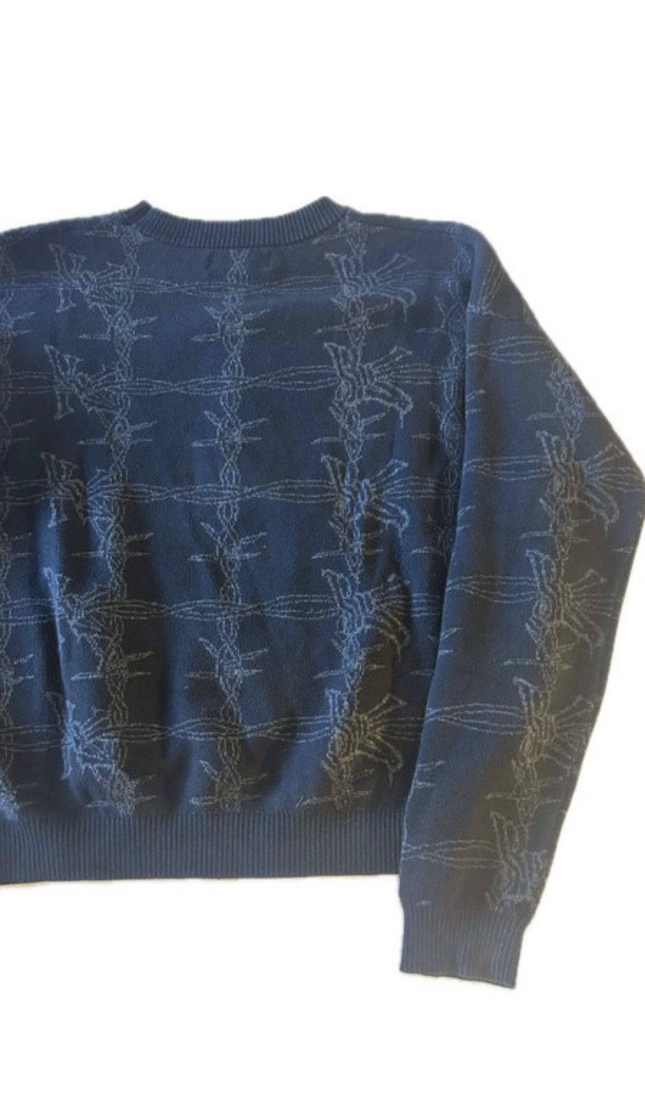YARDSALE Yardsale knit barbwire Size US M / EU 48-50 / 2 - 6 Thumbnail