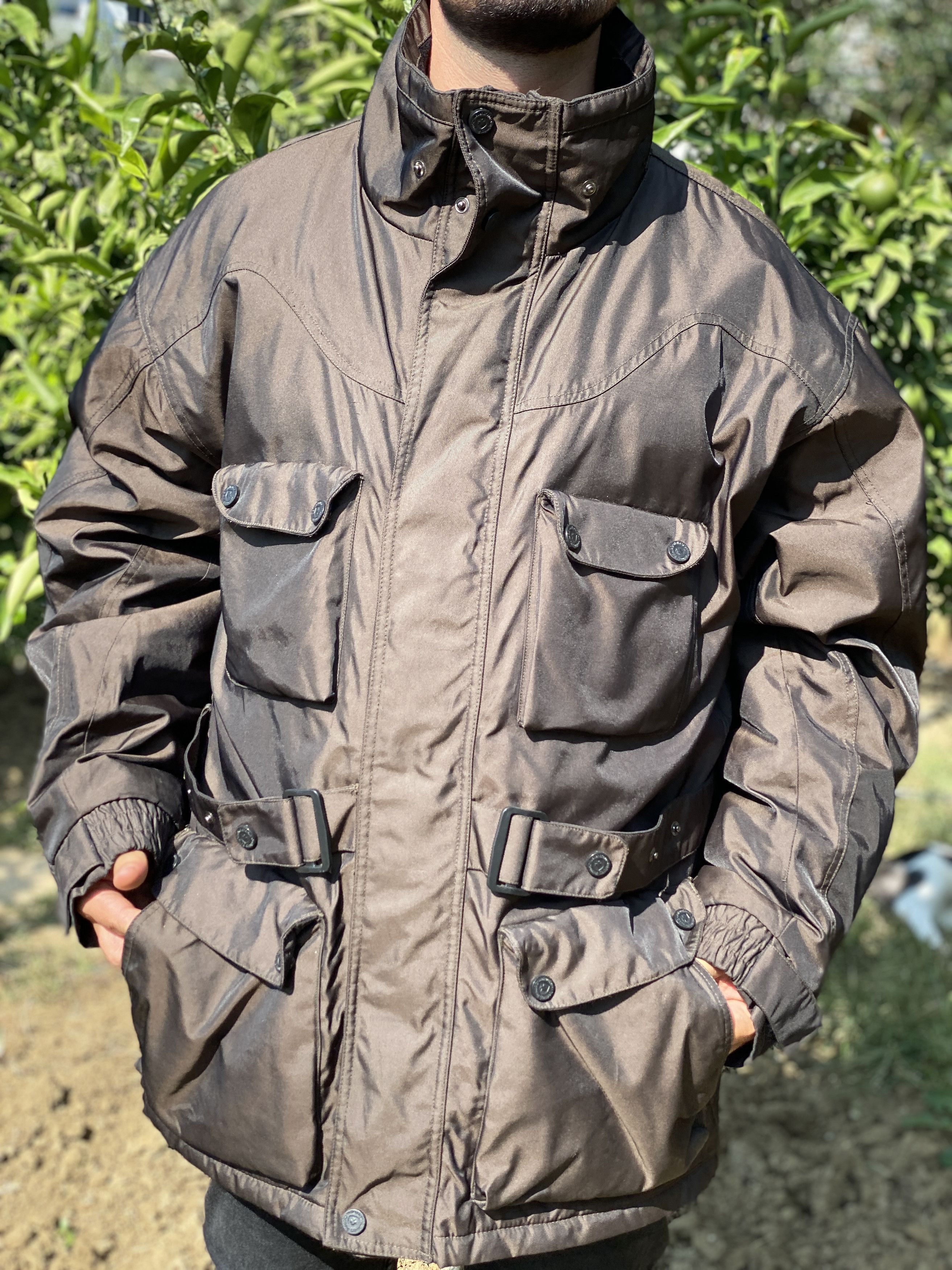 Wellensteyn Wellensteyn Motoro Coat Weatherproof Size 2XL Taped Seams Size US XXL / EU 58 / 5 - 1 Thumbnail