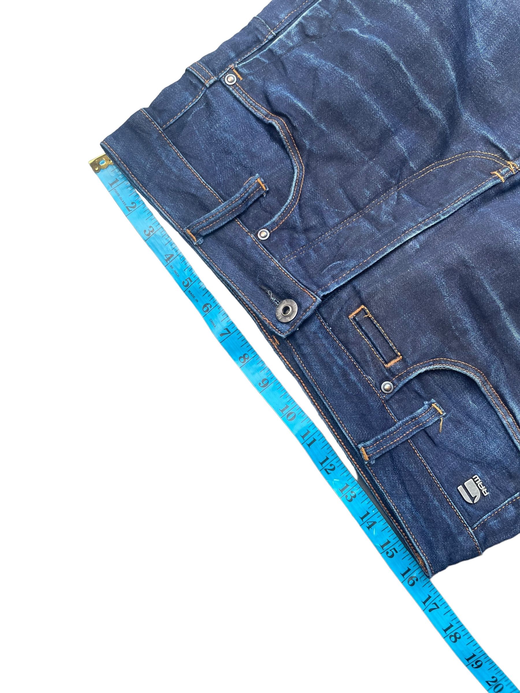 G-Star G Star Raw 3D Slim Denim Size US 32 / EU 48 - 8 Thumbnail