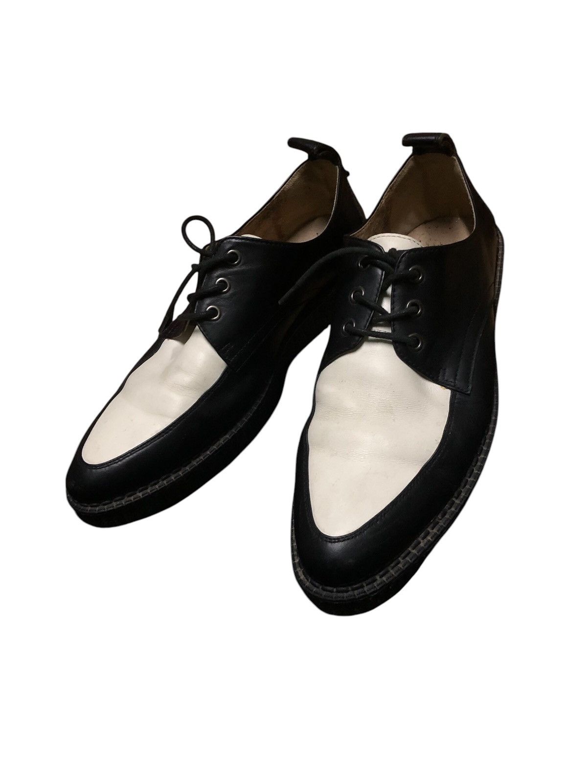 Designer × Japanese Brand × Vintage Japanese Brand Leather Shoes Size US 8 / EU 41 - 13 Thumbnail