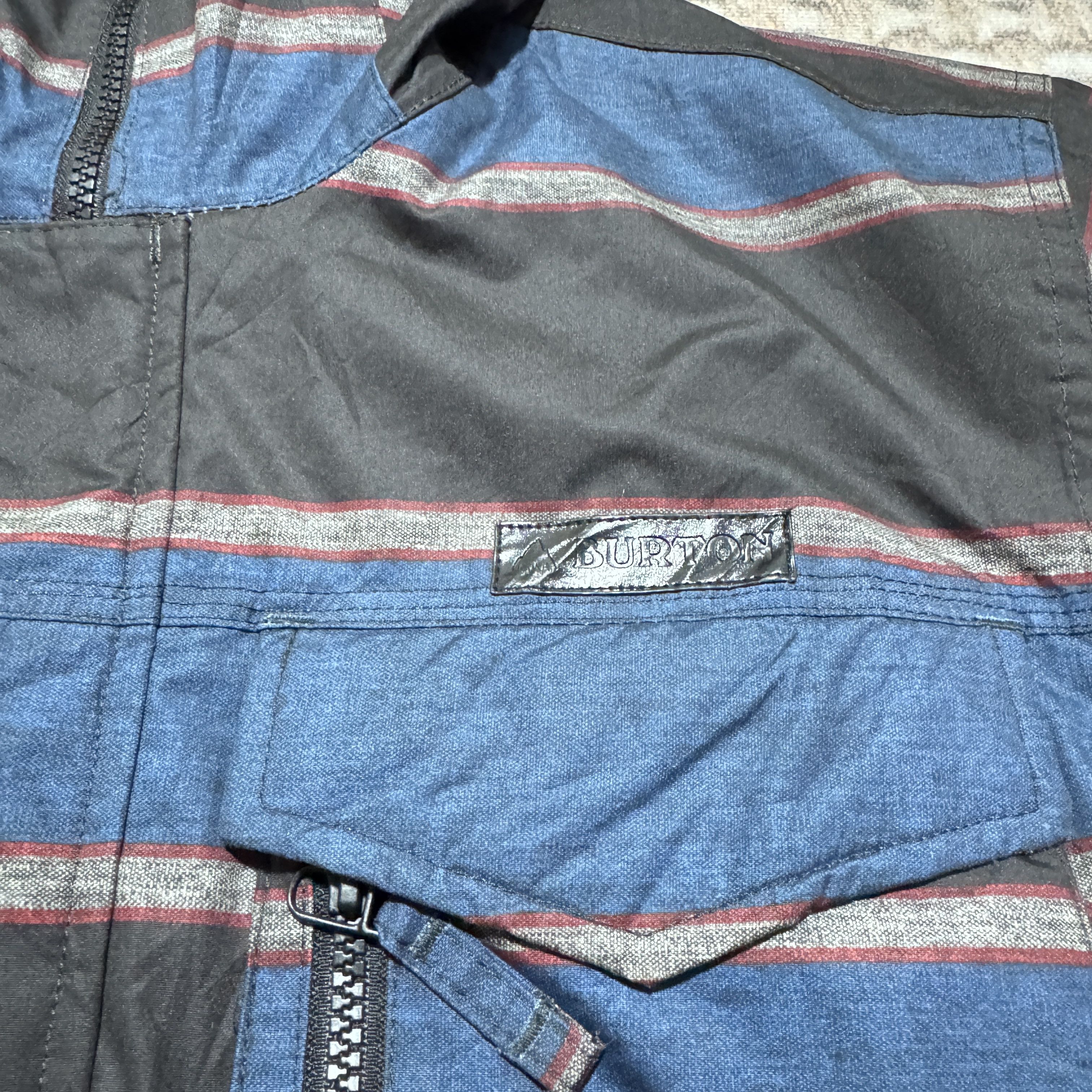 Burton Burton x Mountain Dew Dryride Ski Jacket Size US M / EU 48-50 / 2 - 3 Thumbnail