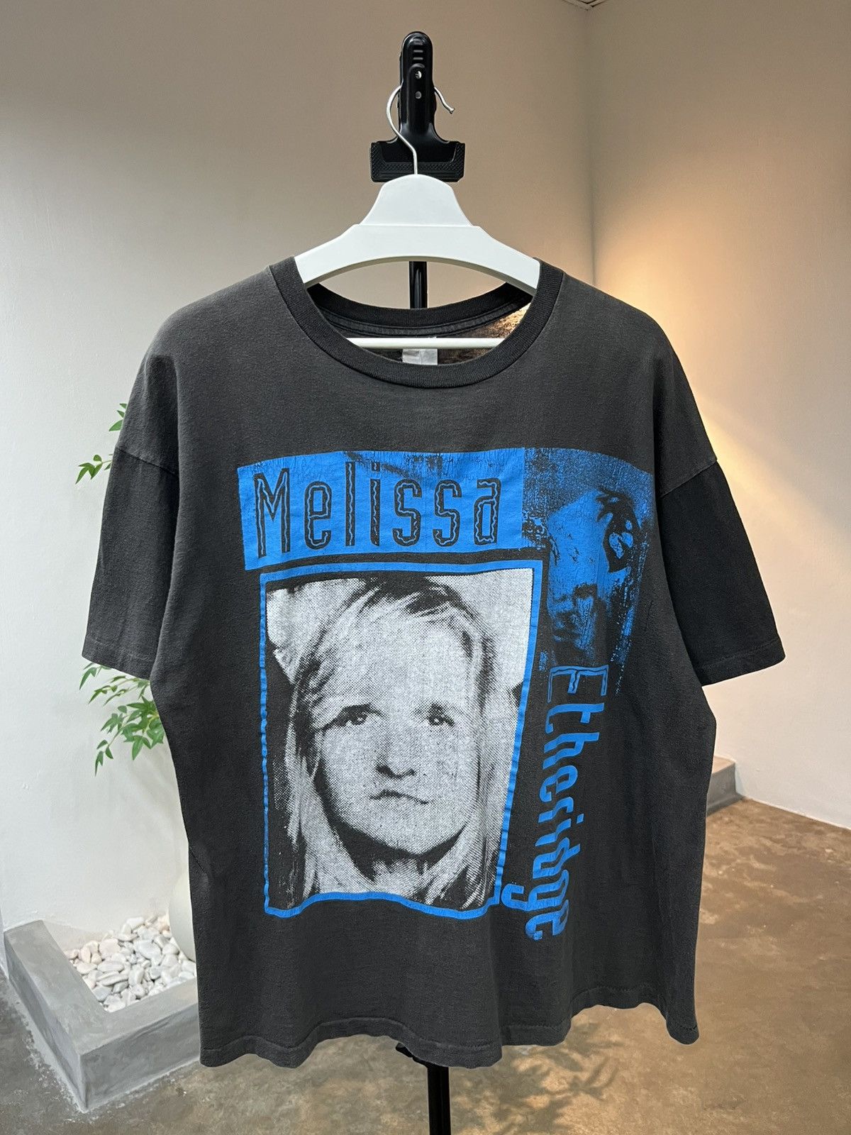 Band Tees Vintage Melissa Etheridge Live Tour Tee Size US XL / EU 56 / 4 - 1 Thumbnail