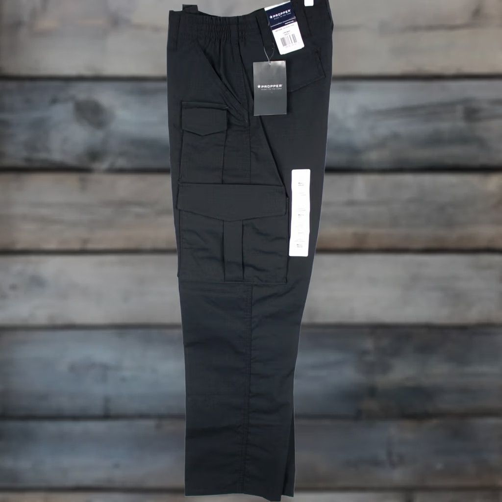 Propper Propper Men's Uniform Tactical Pants 30 x 32 LAPD Navy Blue Shirt Size US 30 / EU 46 - 1 Thumbnail