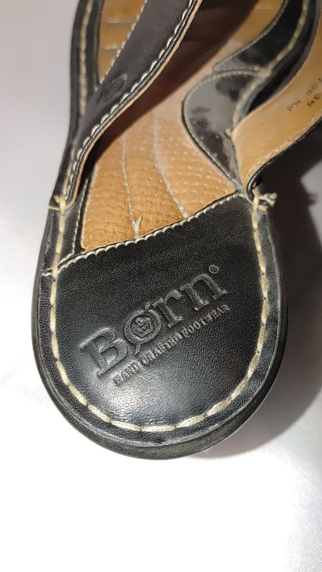 Born Born Emmy Sandals Size 7 Size US 7 / IT 37 - 8 Thumbnail