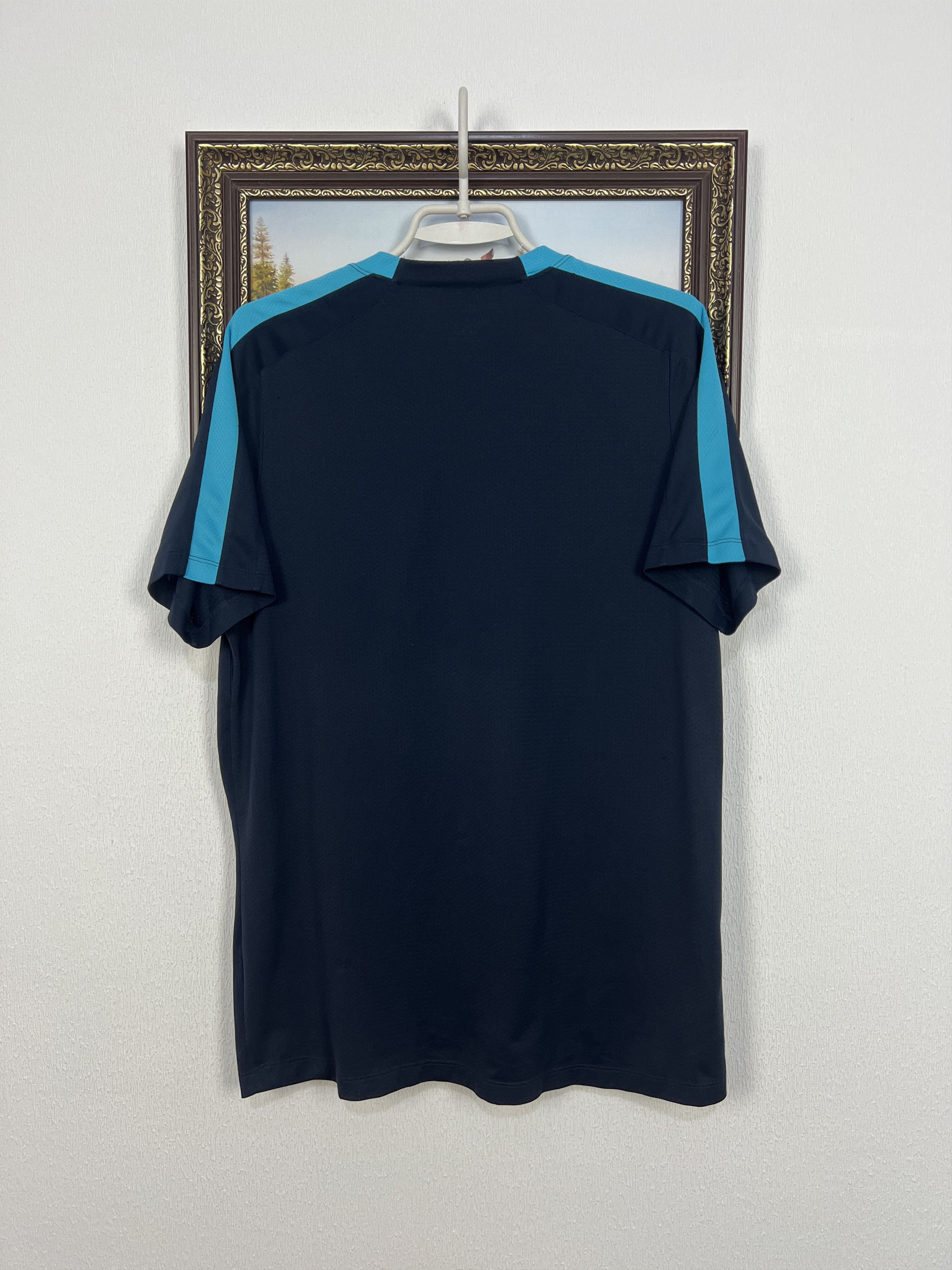 Nike Vintage Nike Manchester City Player Issue Train Shirt Soccer Size US L / EU 52-54 / 3 - 10 Thumbnail