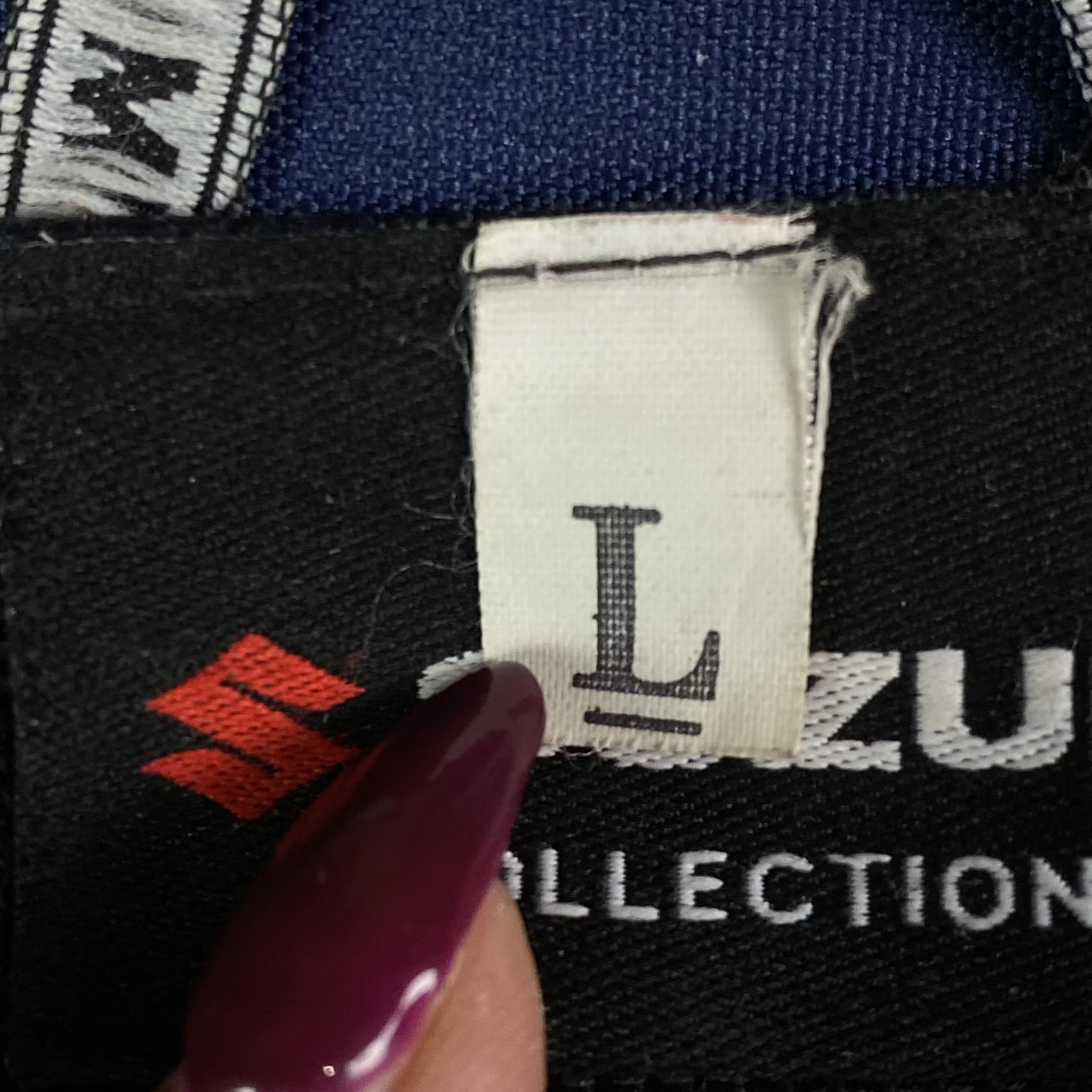 Japanese Brand Mens Bomber Jacket Suzuki Racing Size L Size US L / EU 52-54 / 3 - 10 Thumbnail