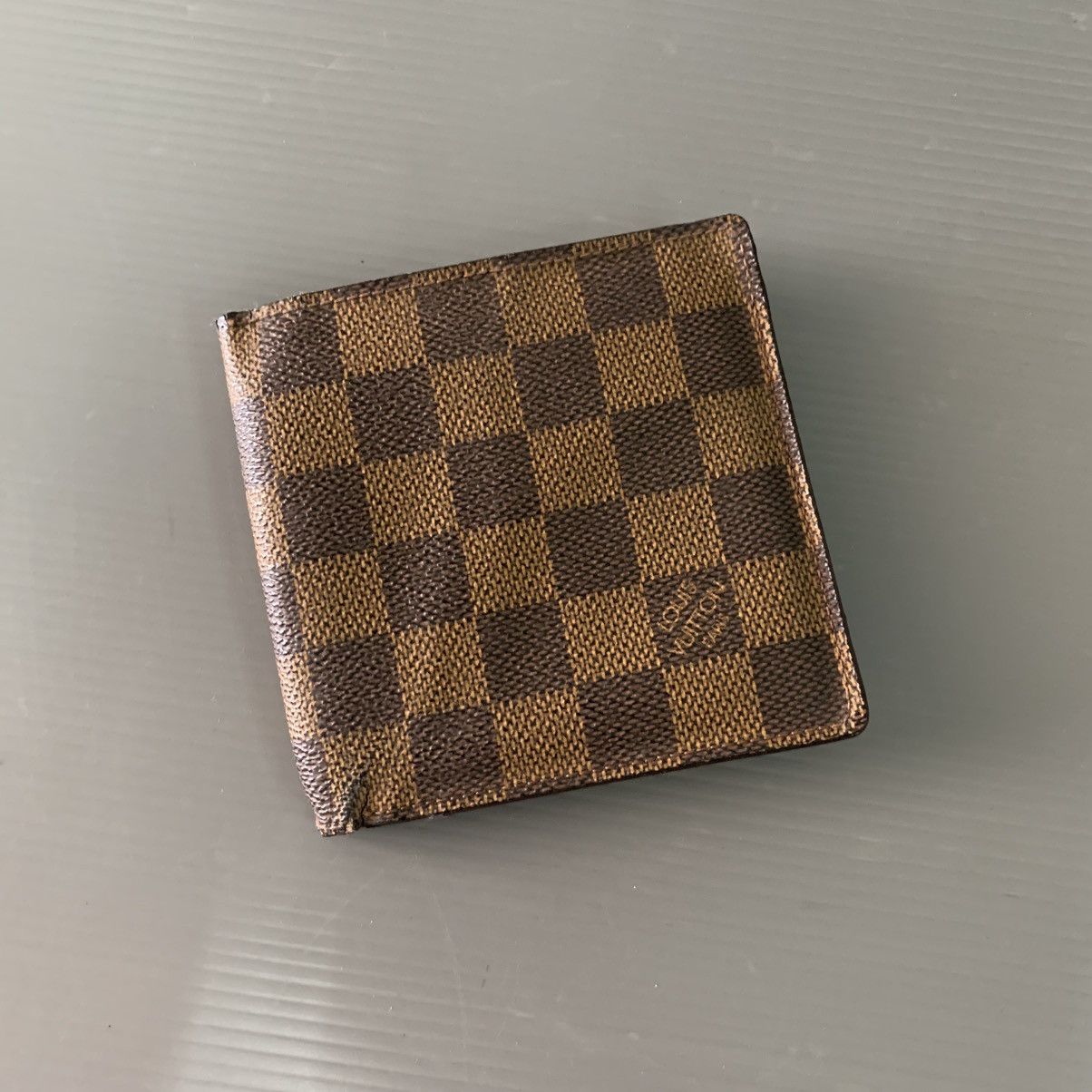 Louis Vuitton Louis Vuitton Damier Ebene Wallet Size ONE SIZE - 2 Thumbnail