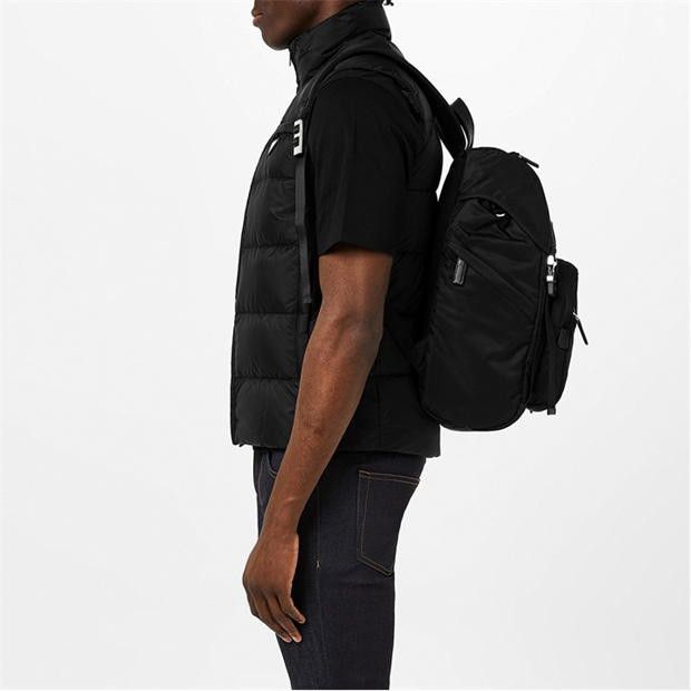 Prada PRADA Padded Re-Nylon Vest Size US XL / EU 56 / 4 - 4 Thumbnail