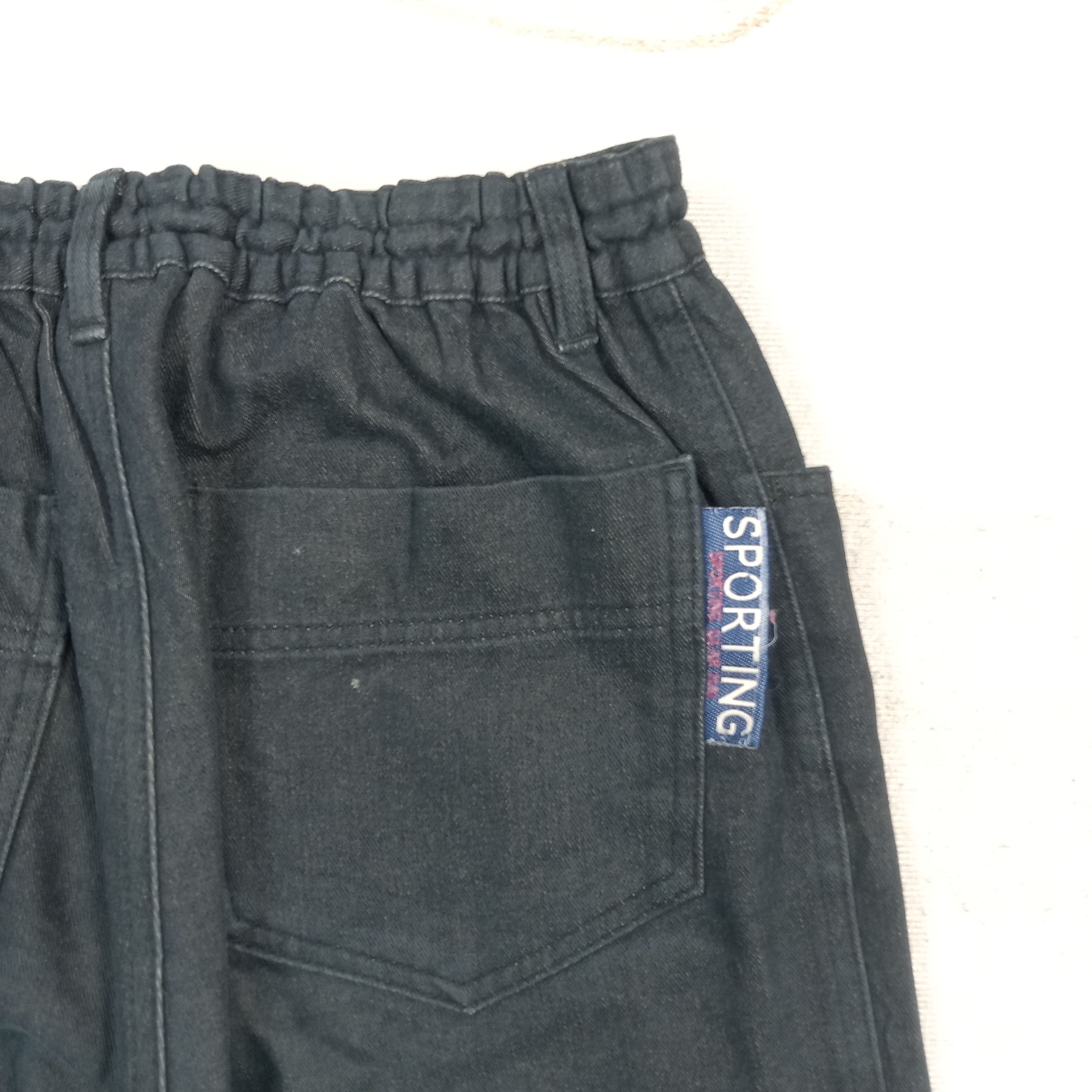 Hai Sporting Gear Hai Sporting Gear by Issey Miyake Japanese Pants C280N21 Size US 28 / EU 44 - 2 Thumbnail