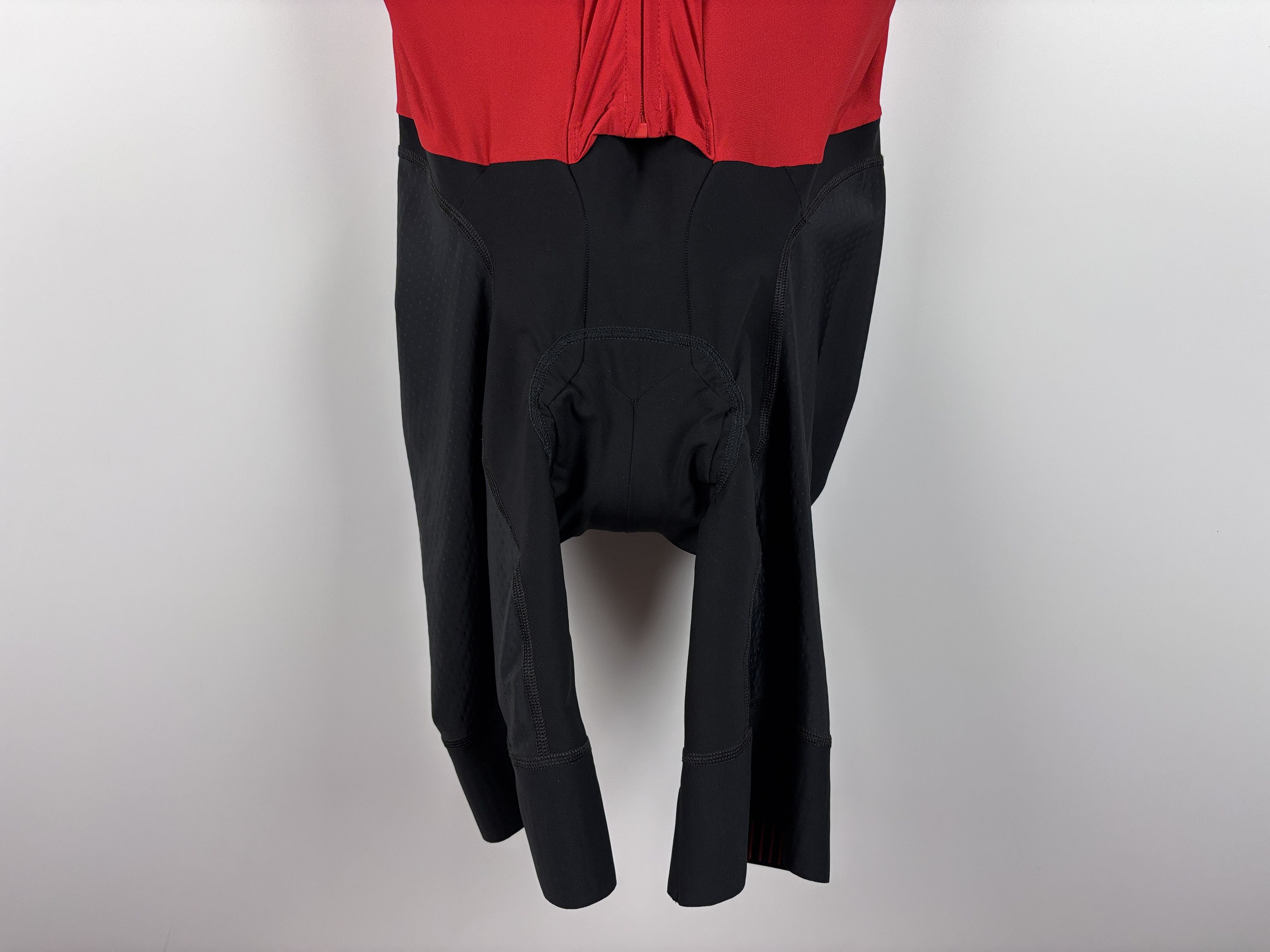 Other Castelli Rosso Corsa Skin Suit Short Sleeve Cycling XL Size US XL / EU 56 / 4 - 3 Thumbnail