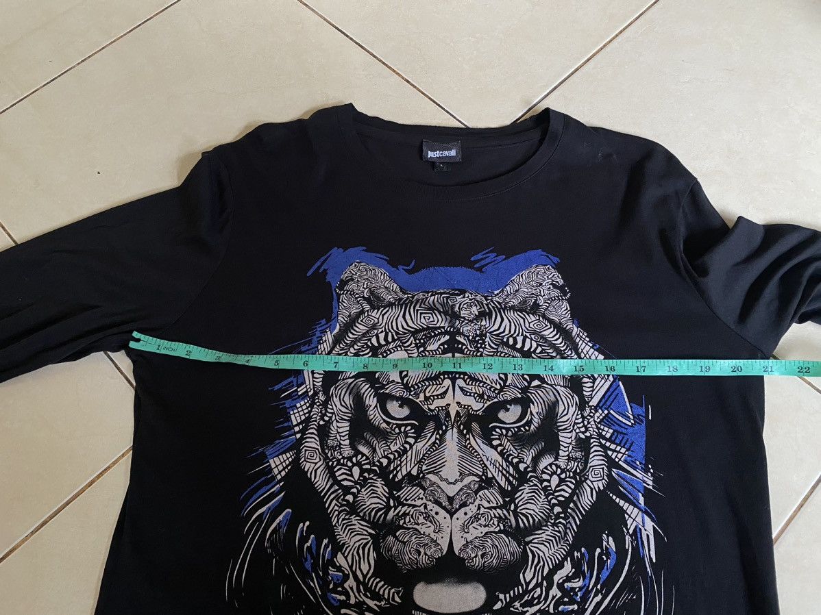 If Six Was Nine × Just Cavalli Just cavalli tiger print long sleeve Size US L / EU 52-54 / 3 - 9 Thumbnail